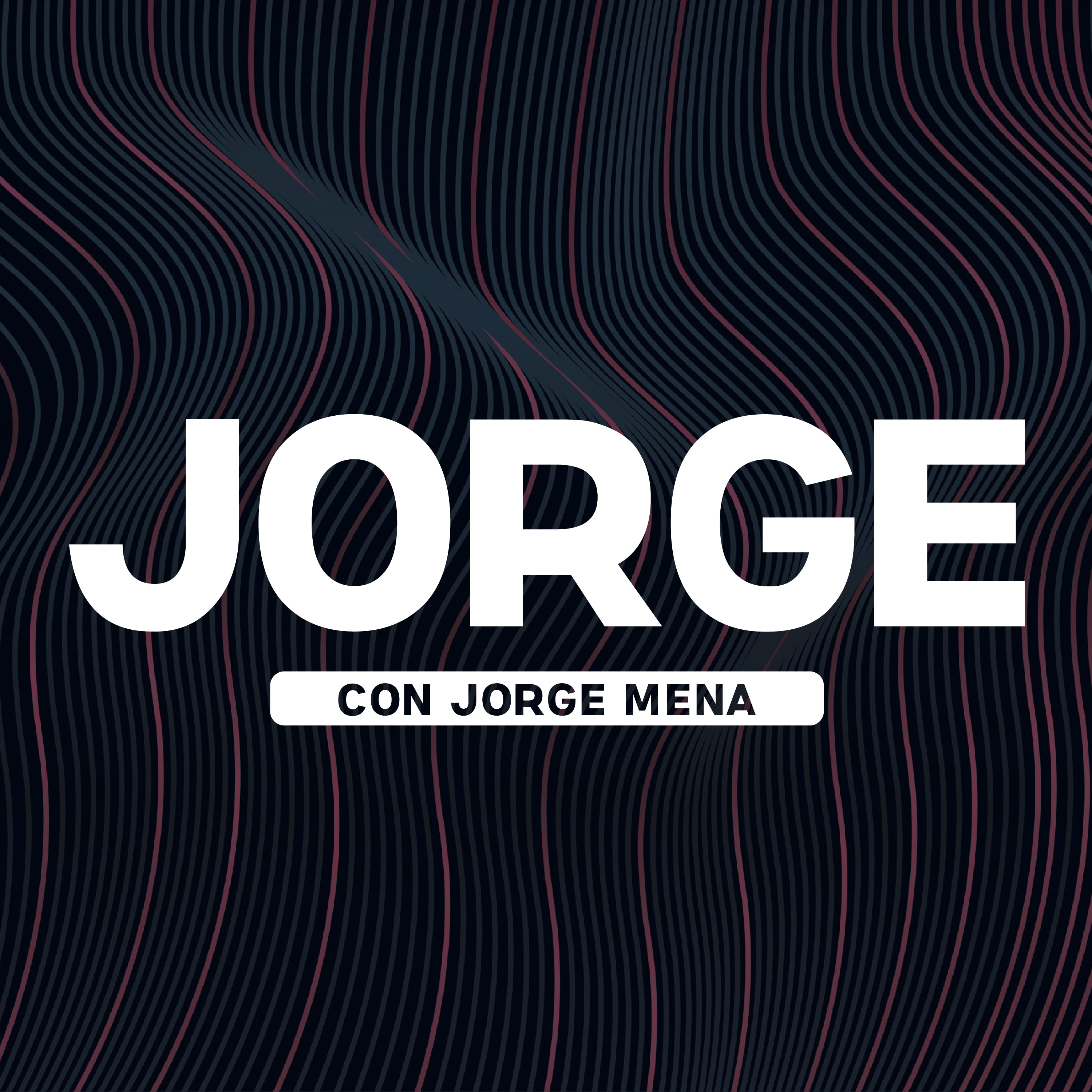 JORGE con Jorge Mena