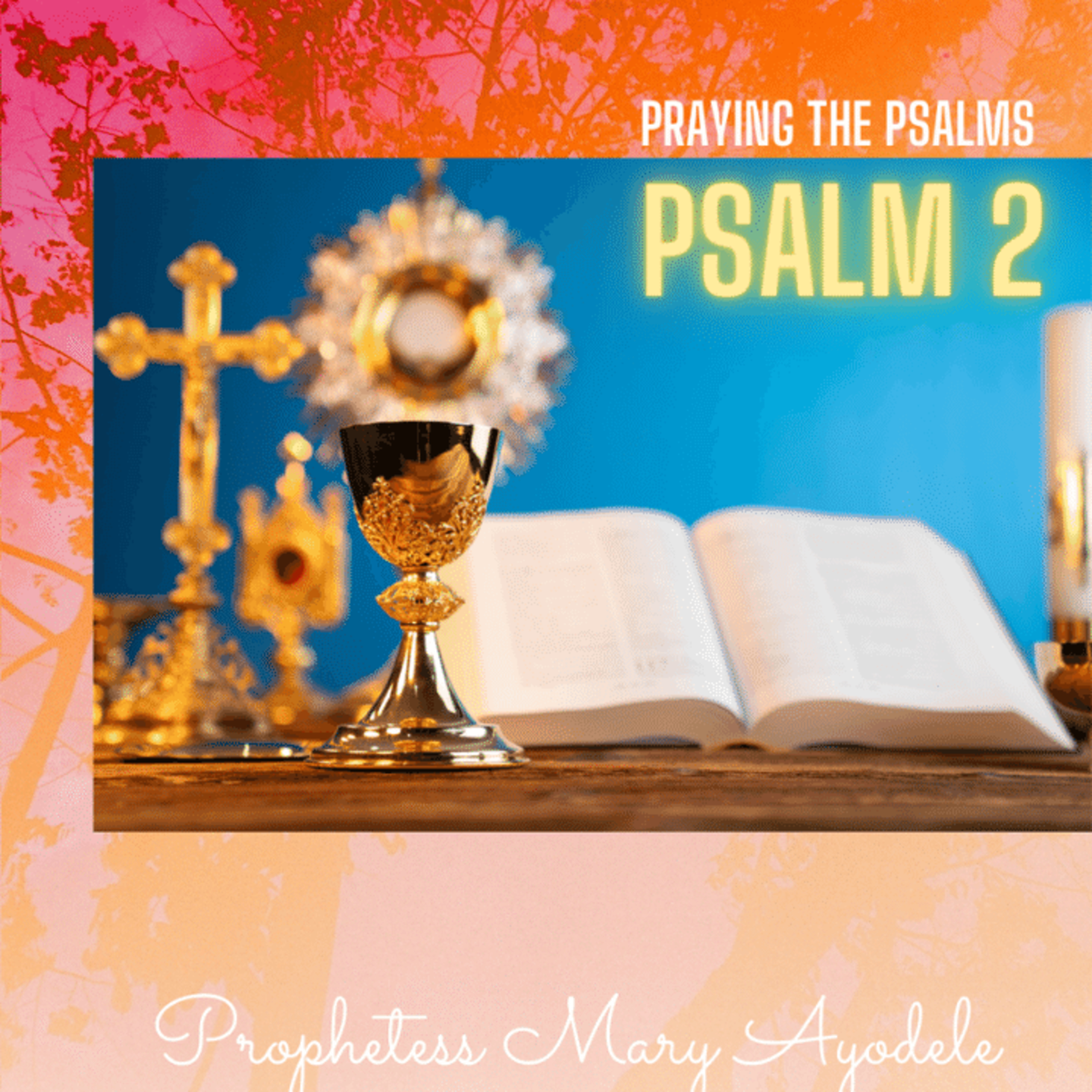 Facing The Situation: Psalm 2-Season 10-Episode 2 episode artwork