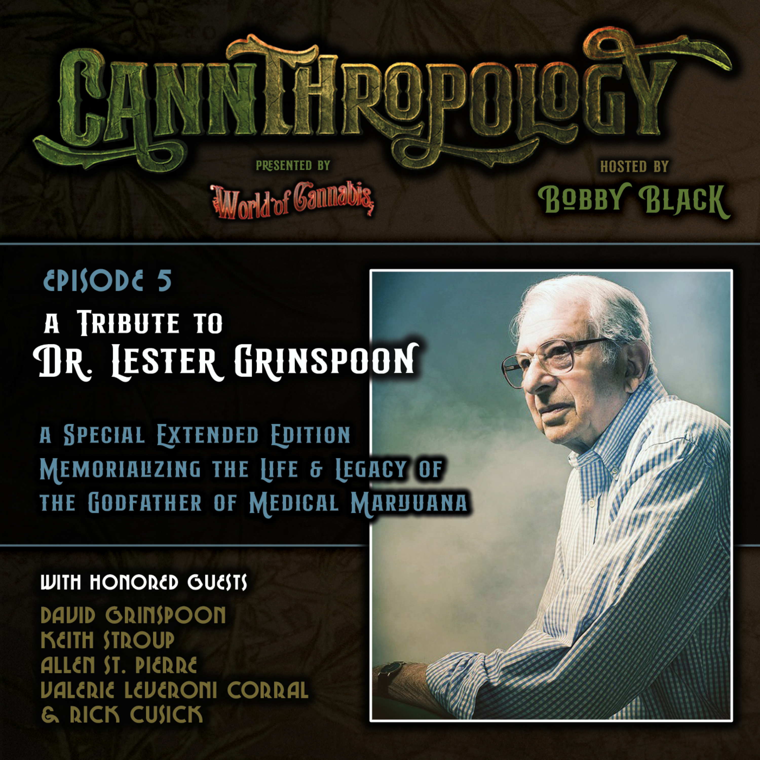 CANNTHROPOLOGY
