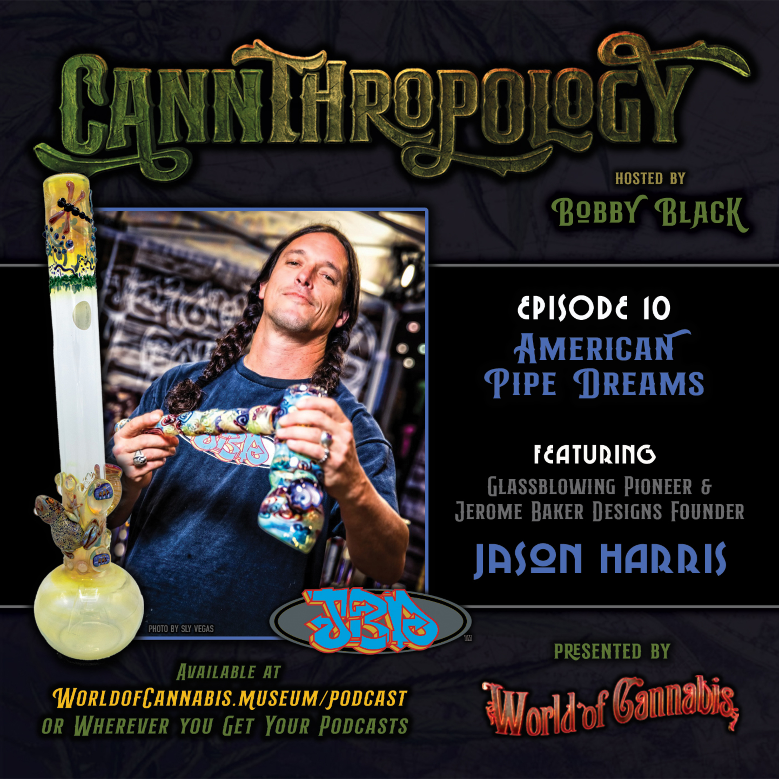 CANNTHROPOLOGY