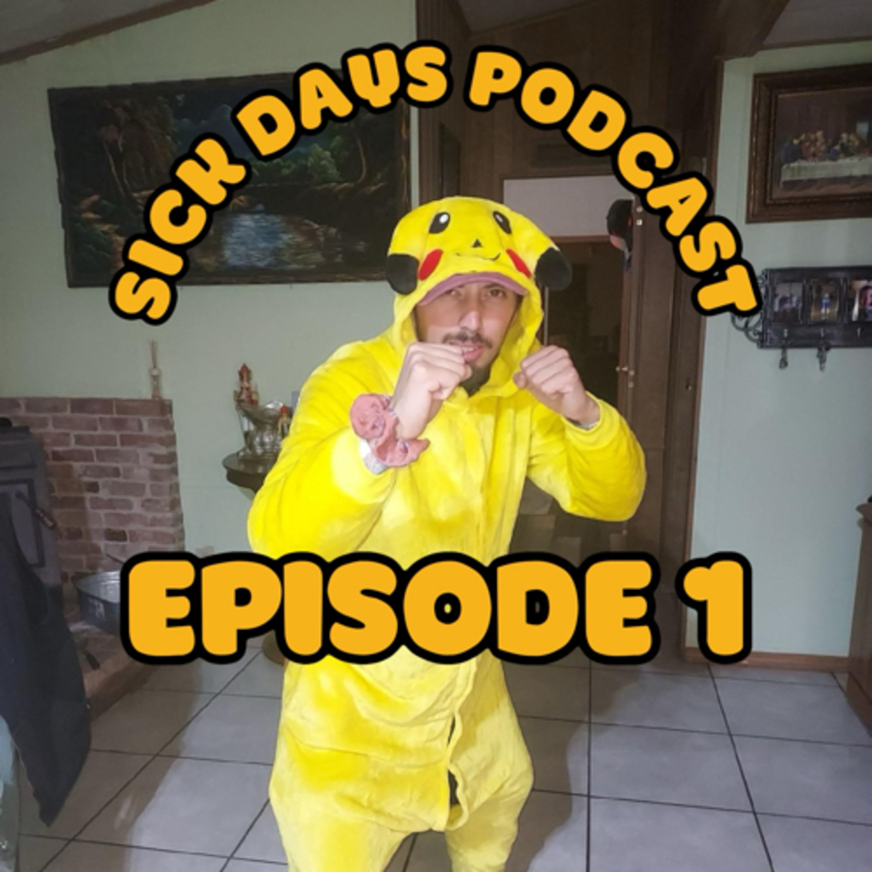 Sick Days #1 - I Don’t Know Who I Am Anymore episode artwork