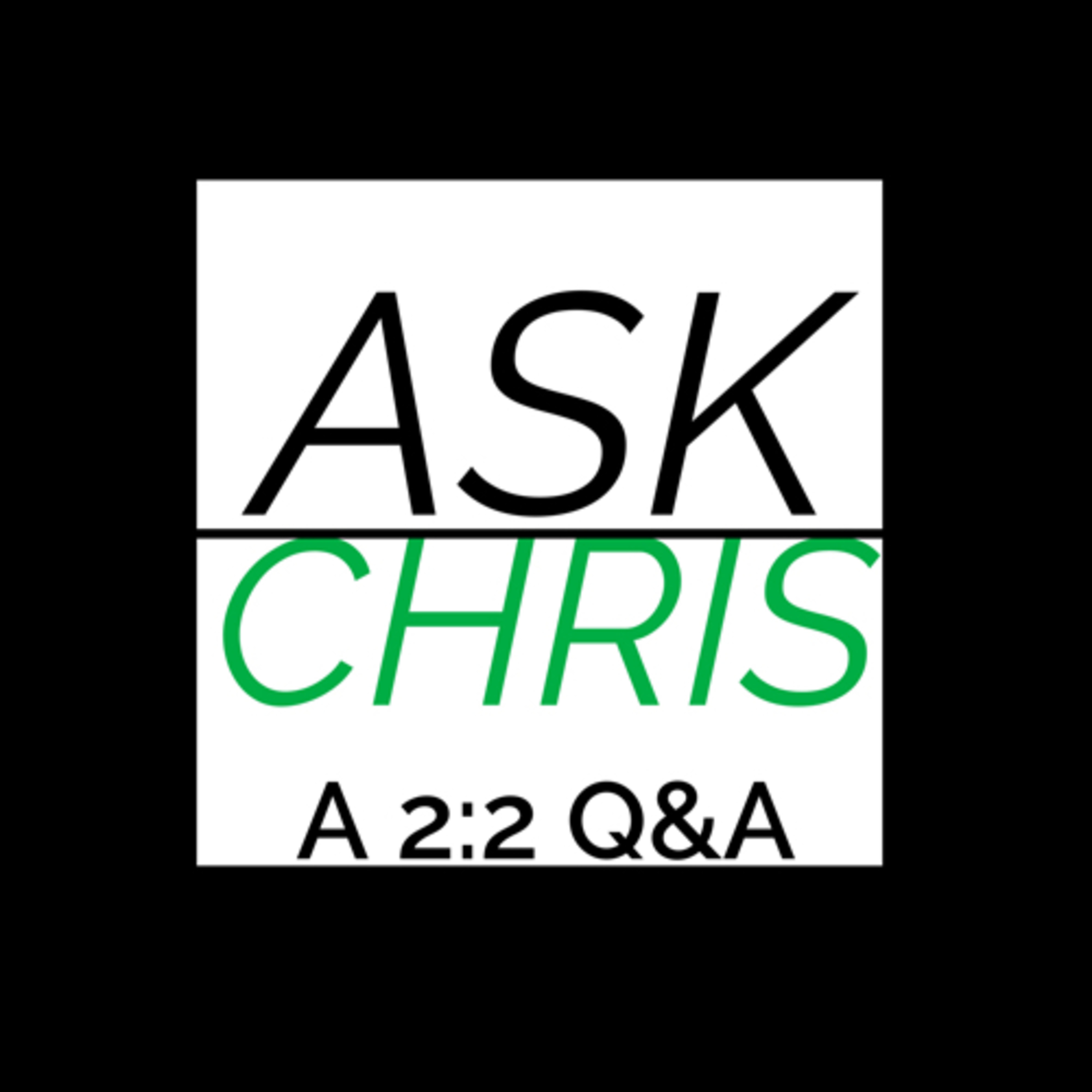 The 2:2 Podcast with Chris Stevens