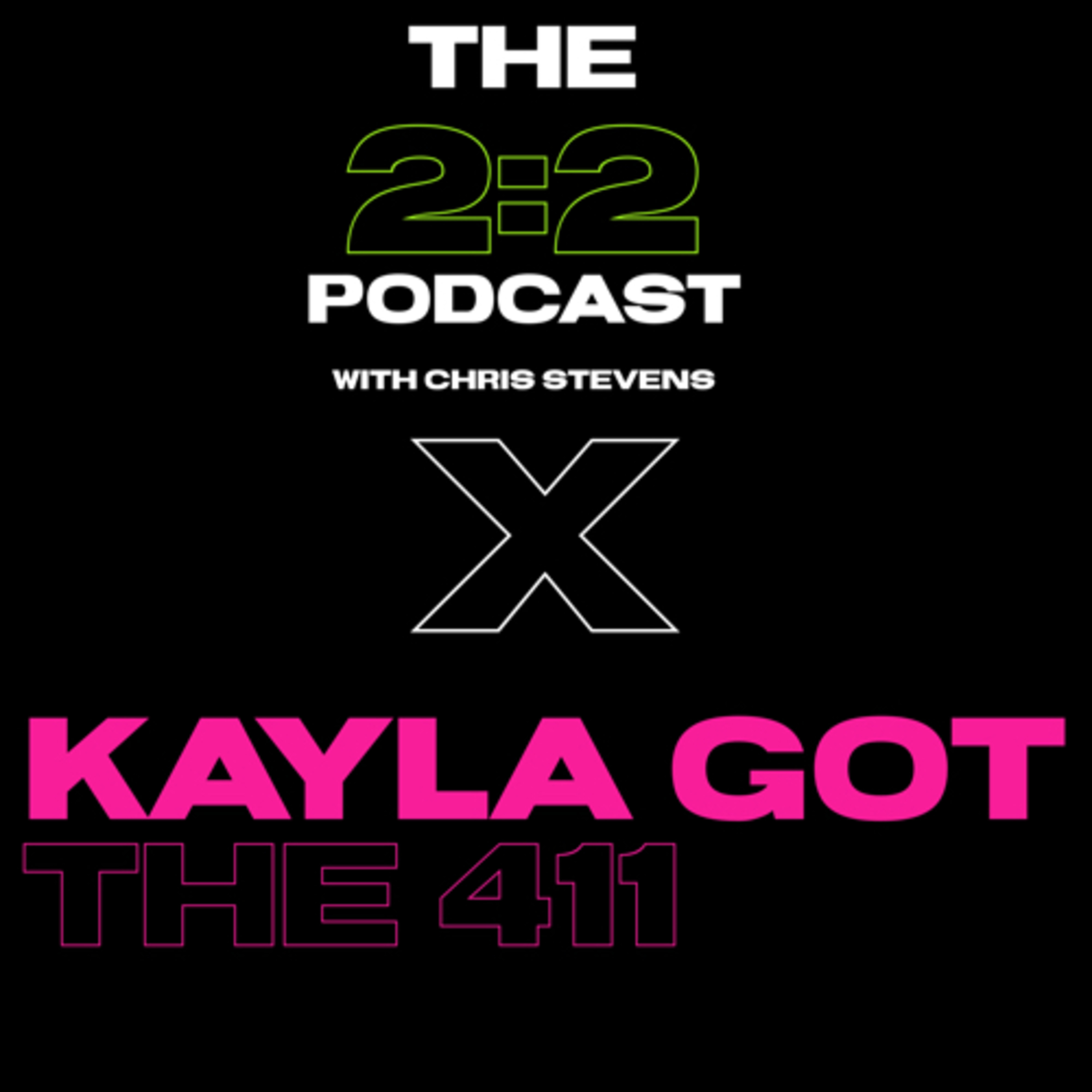 The 2:2 Podcast with Chris Stevens