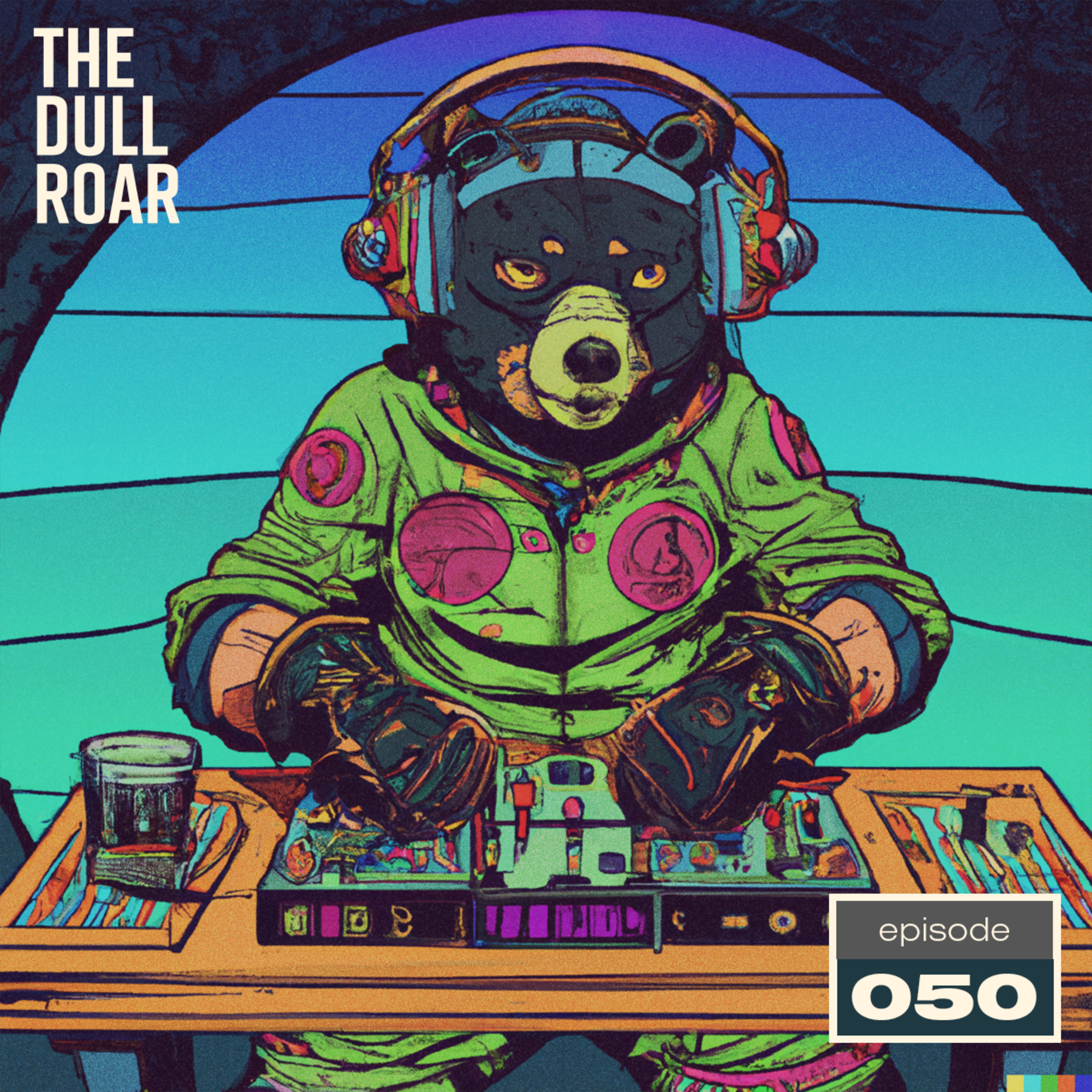 Ep50. Dabble in the Oontz episode artwork