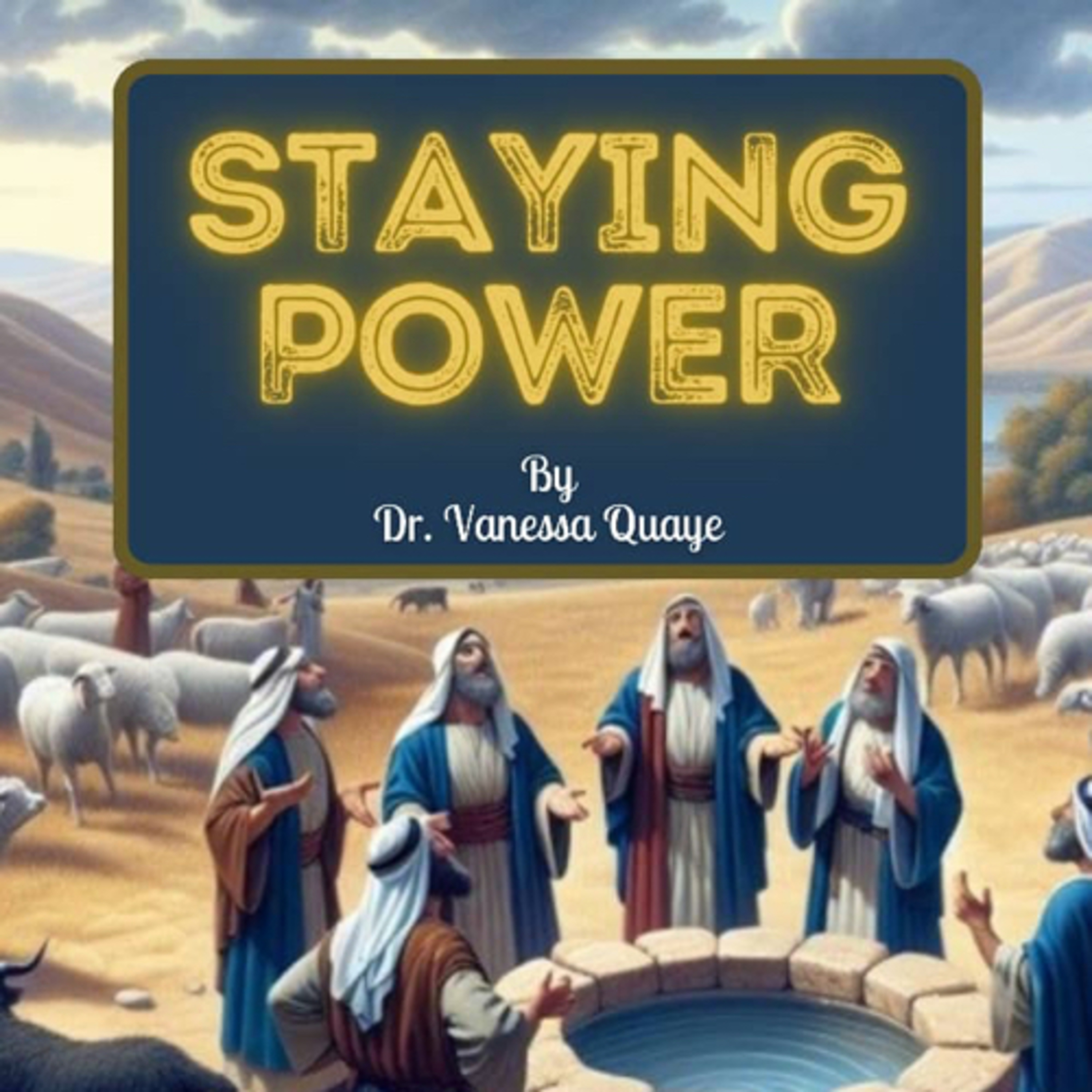 Staying Power episode artwork