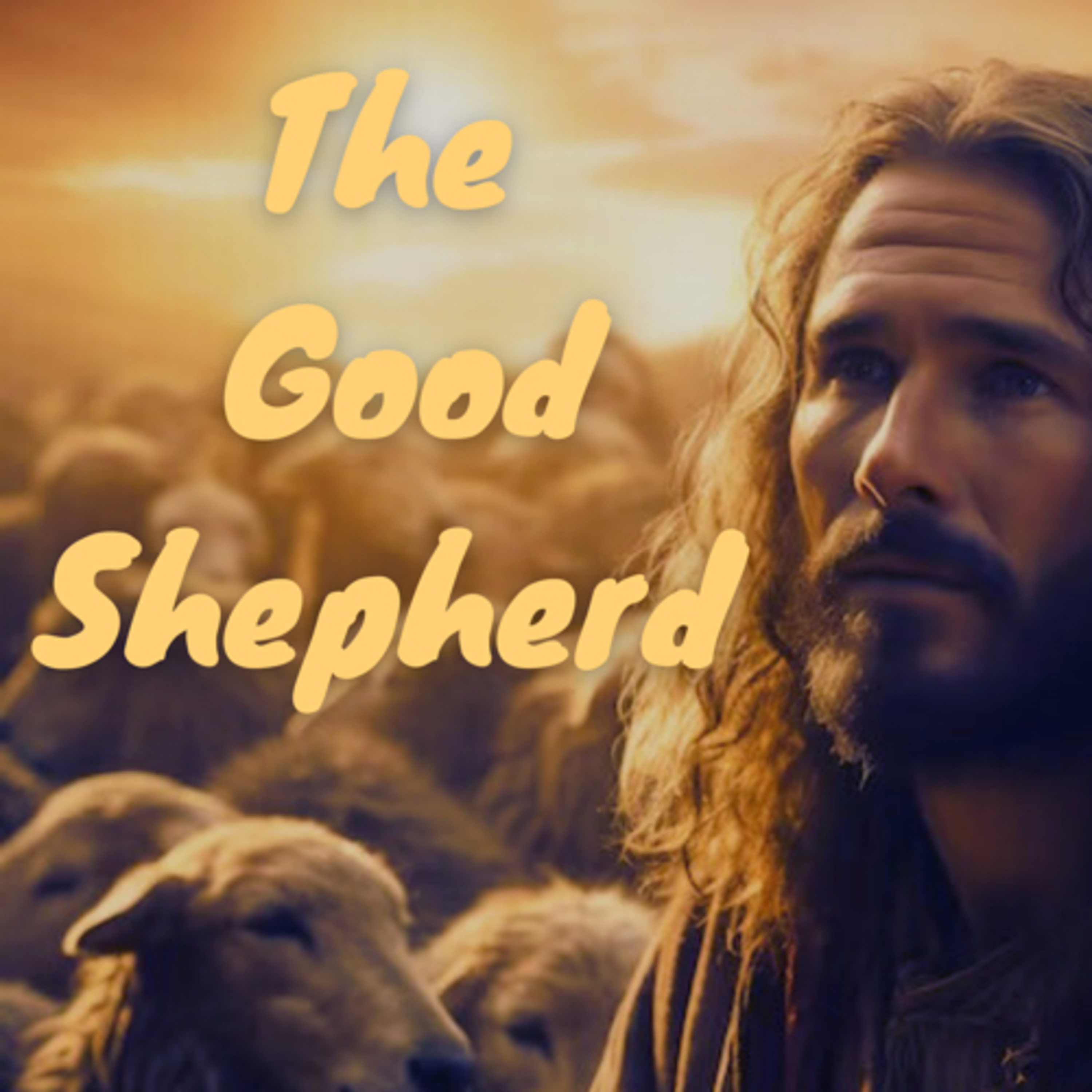 The Good Shepherd episode artwork