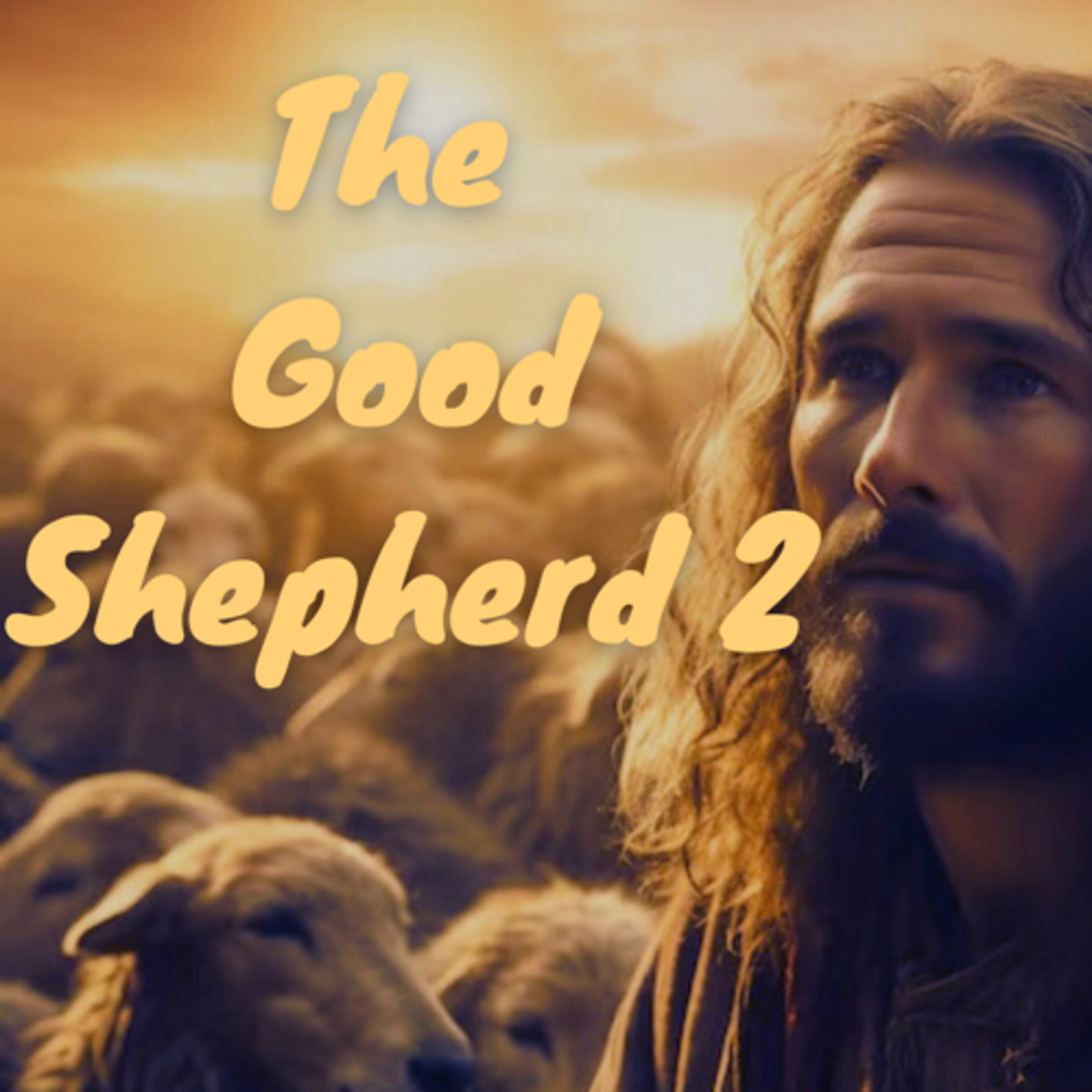 The Good Shepherd 2 episode artwork