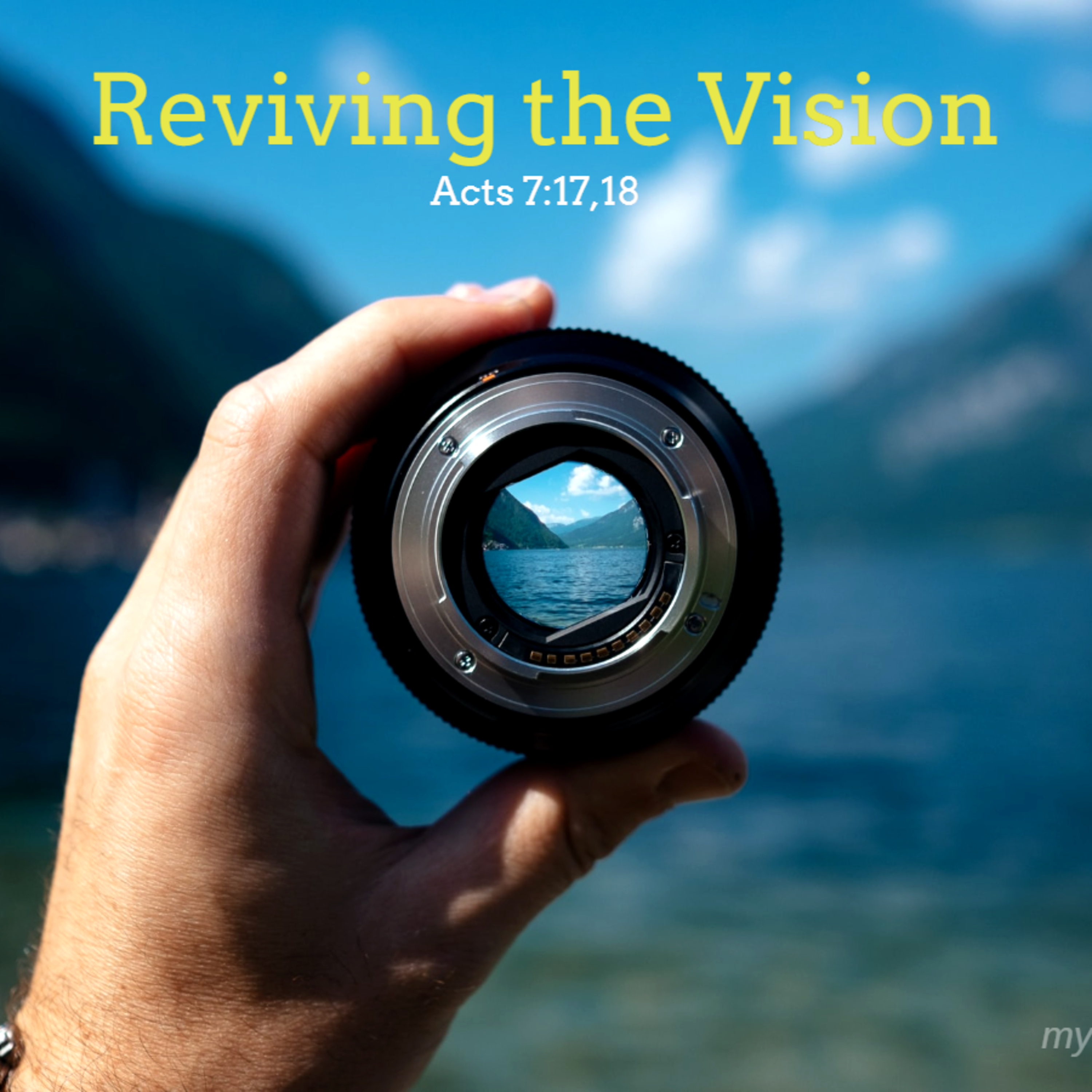 Voice of the Champion Ministries