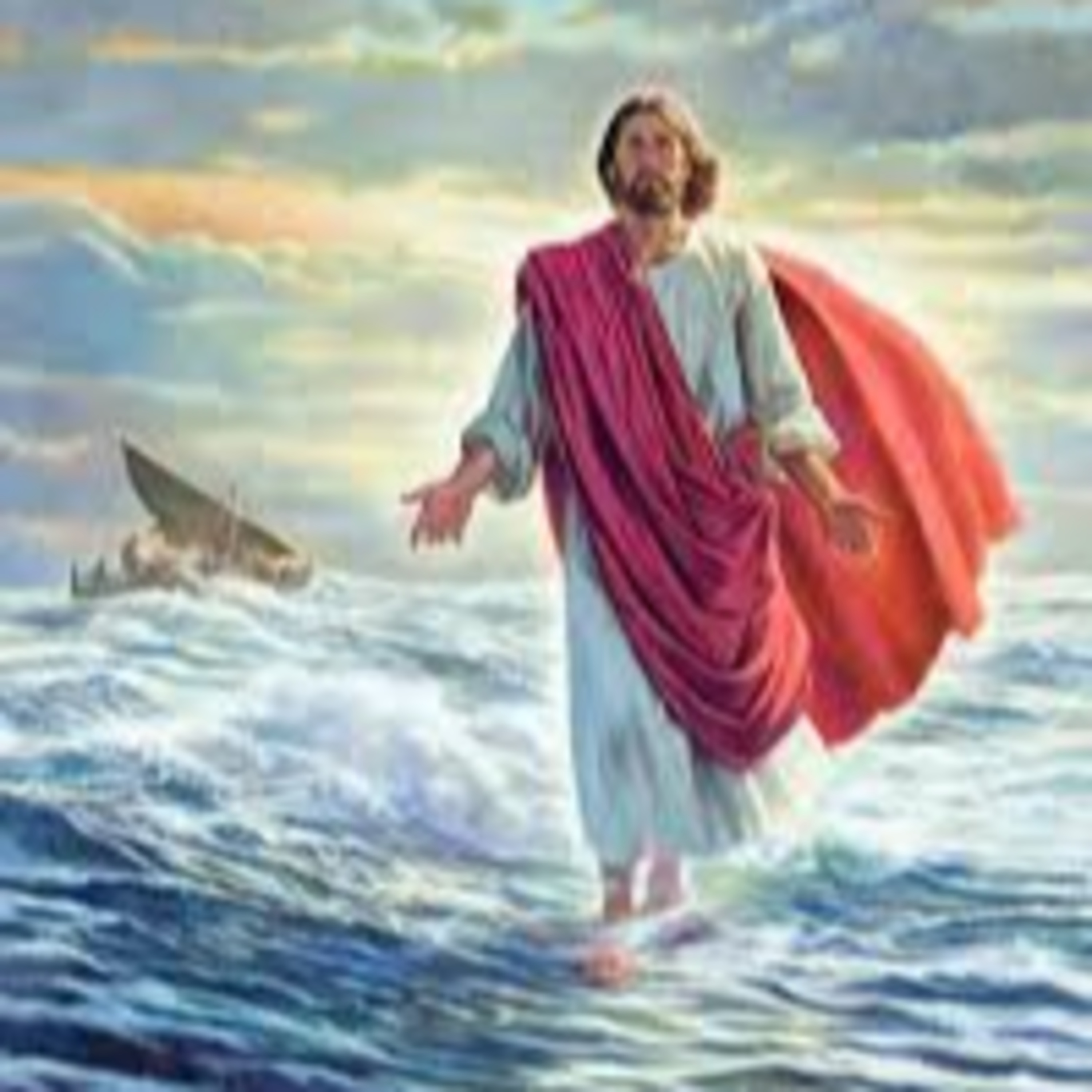 #010 Por onde andou Jesus