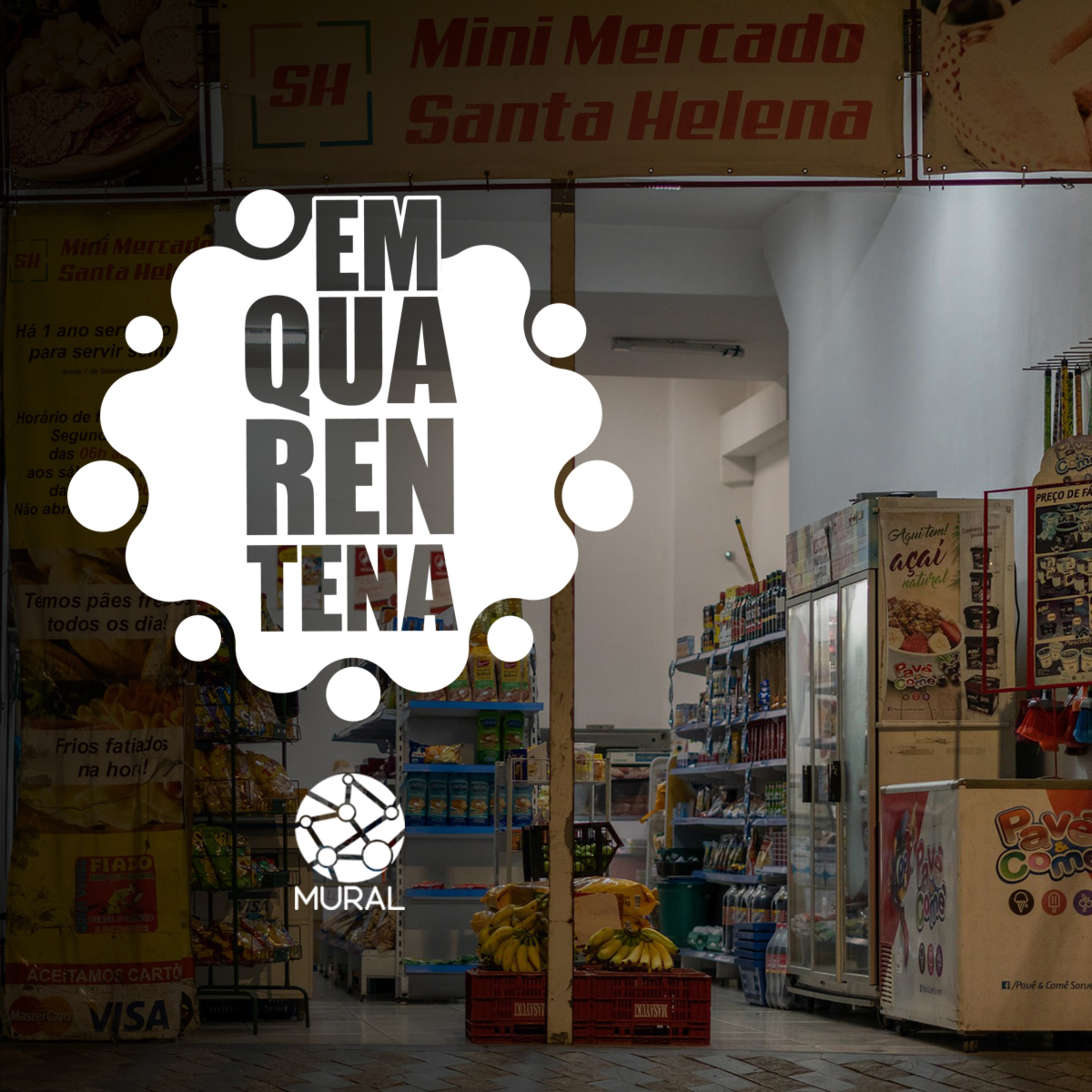 Em Quarentena