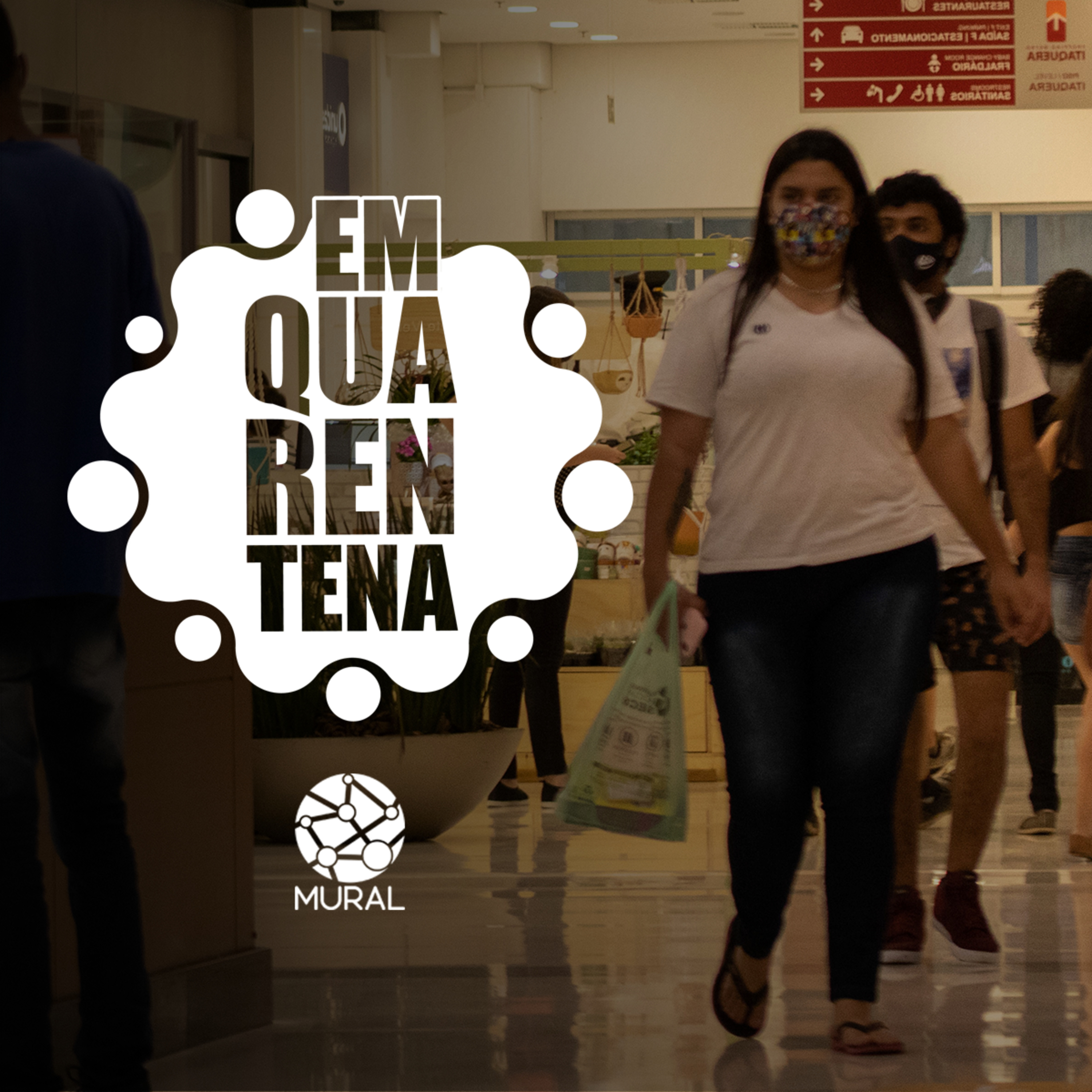 Em Quarentena
