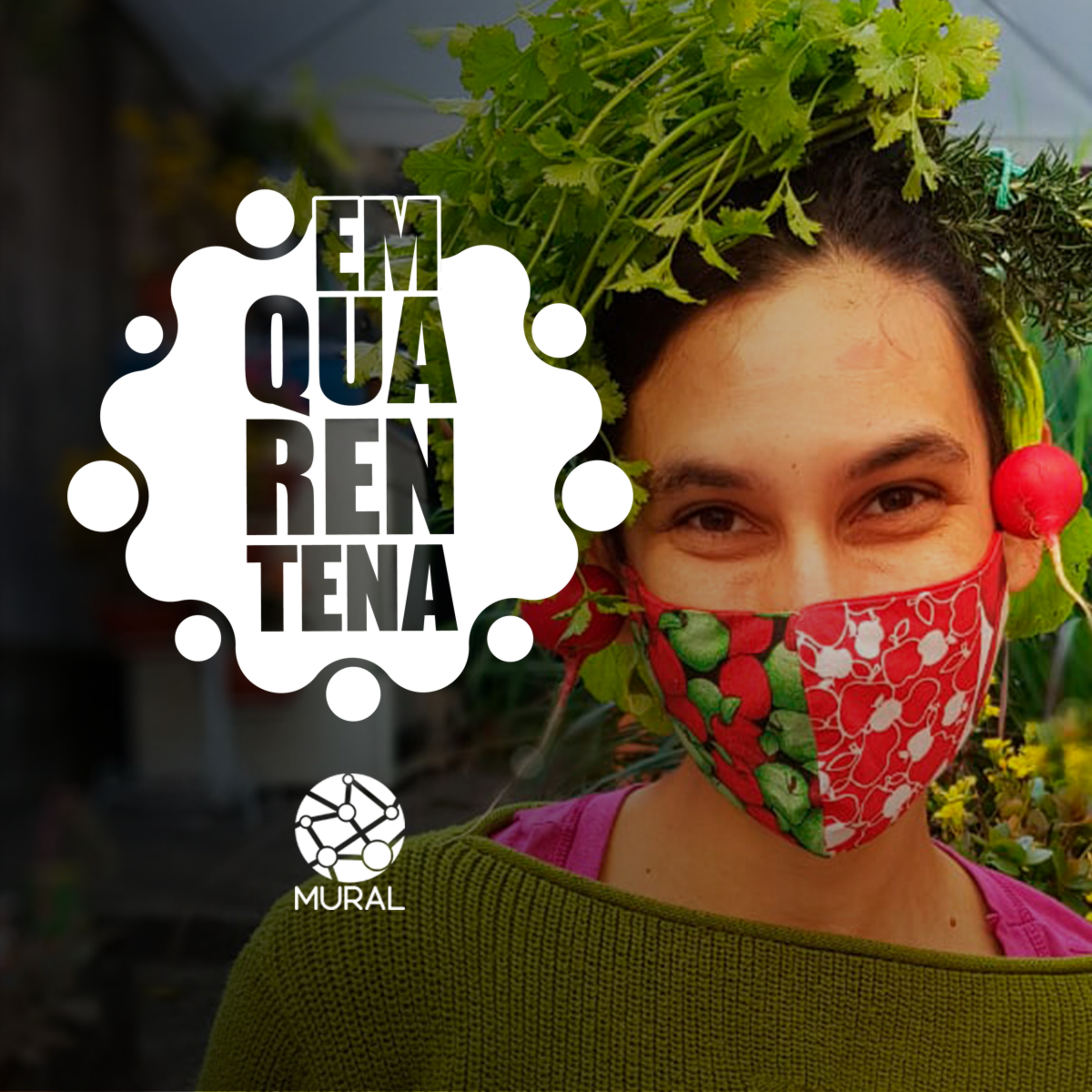 Conheça Thaiza e o projeto que promove alimentação sem agrotóxicos em Osasco  episode artwork