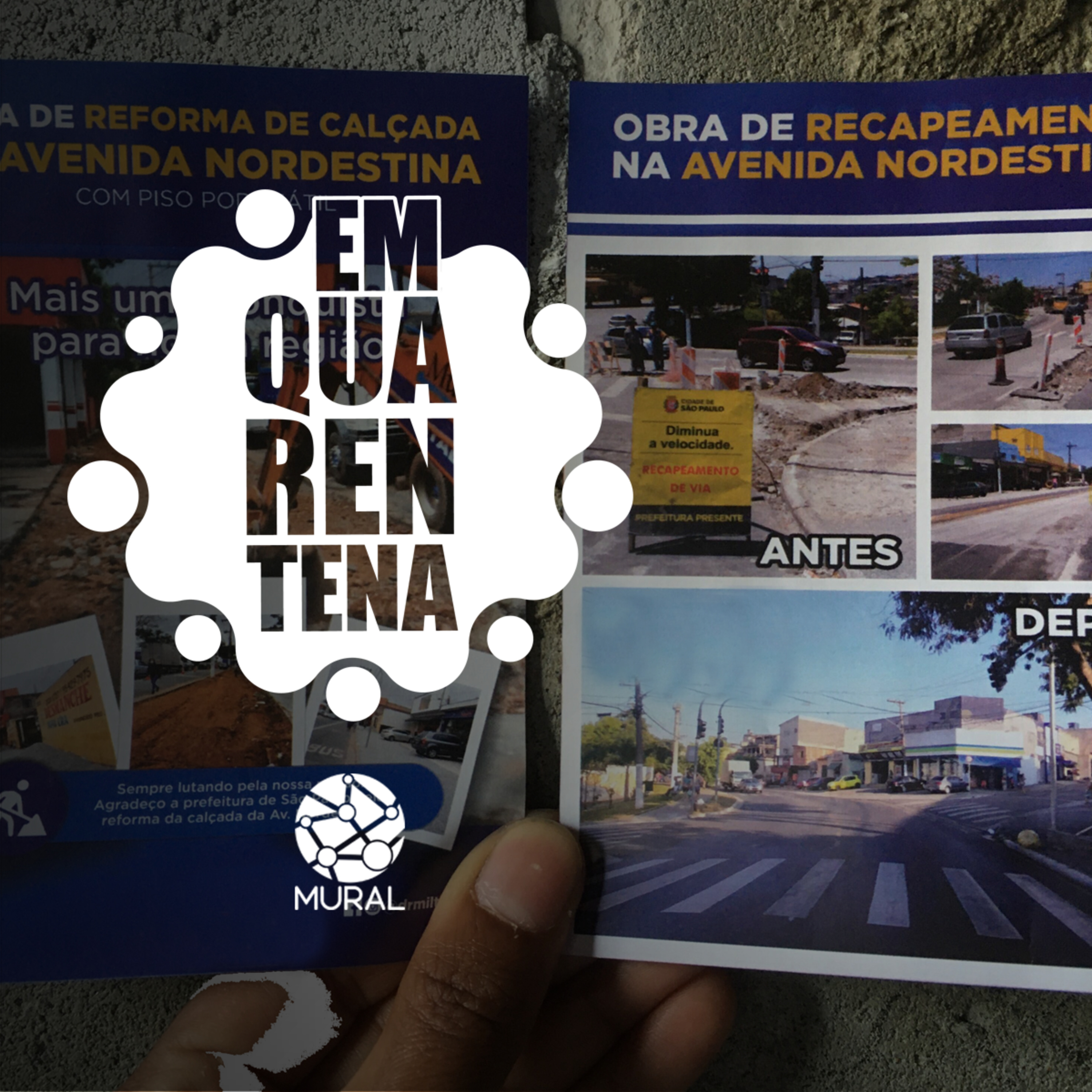 Em Quarentena