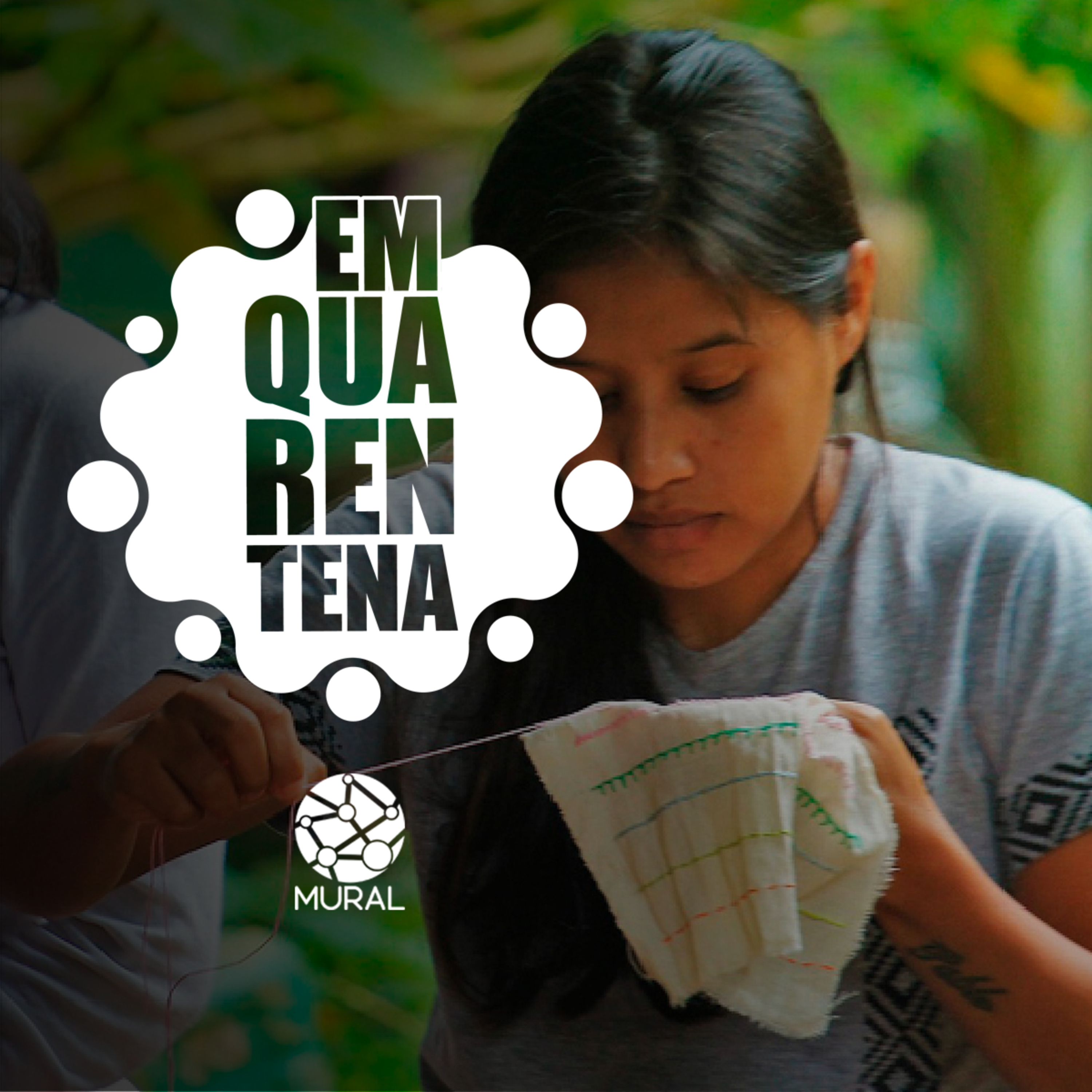 Curso de Yorubá e Guarani no Rolê no Sofá
