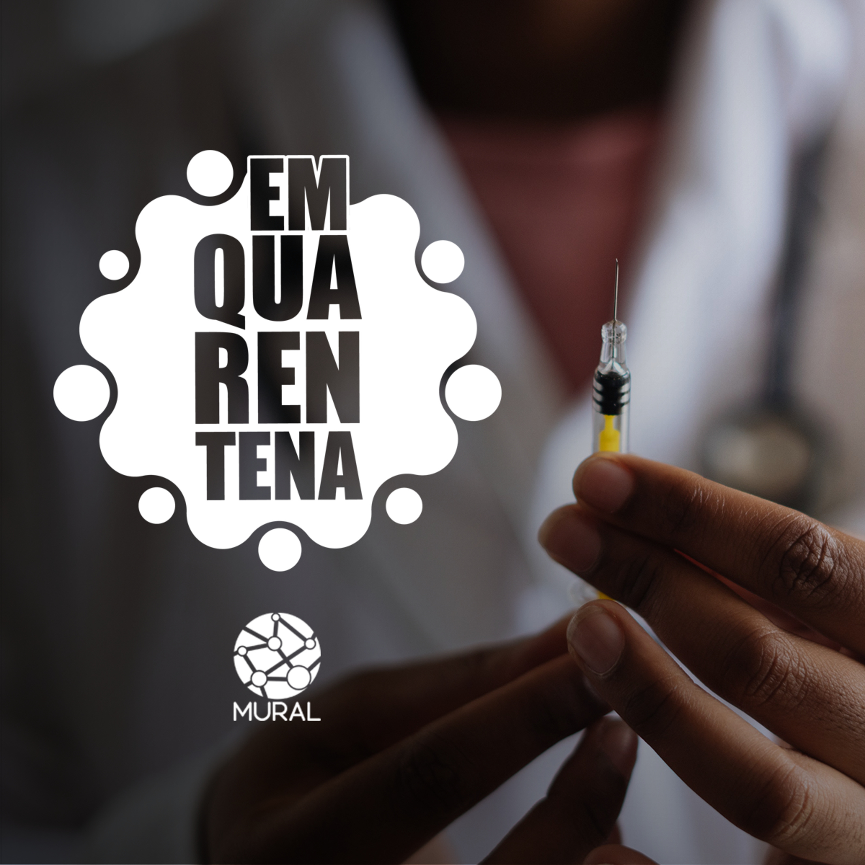 Vacina interfere no material genético? - Desmentindo fake news 