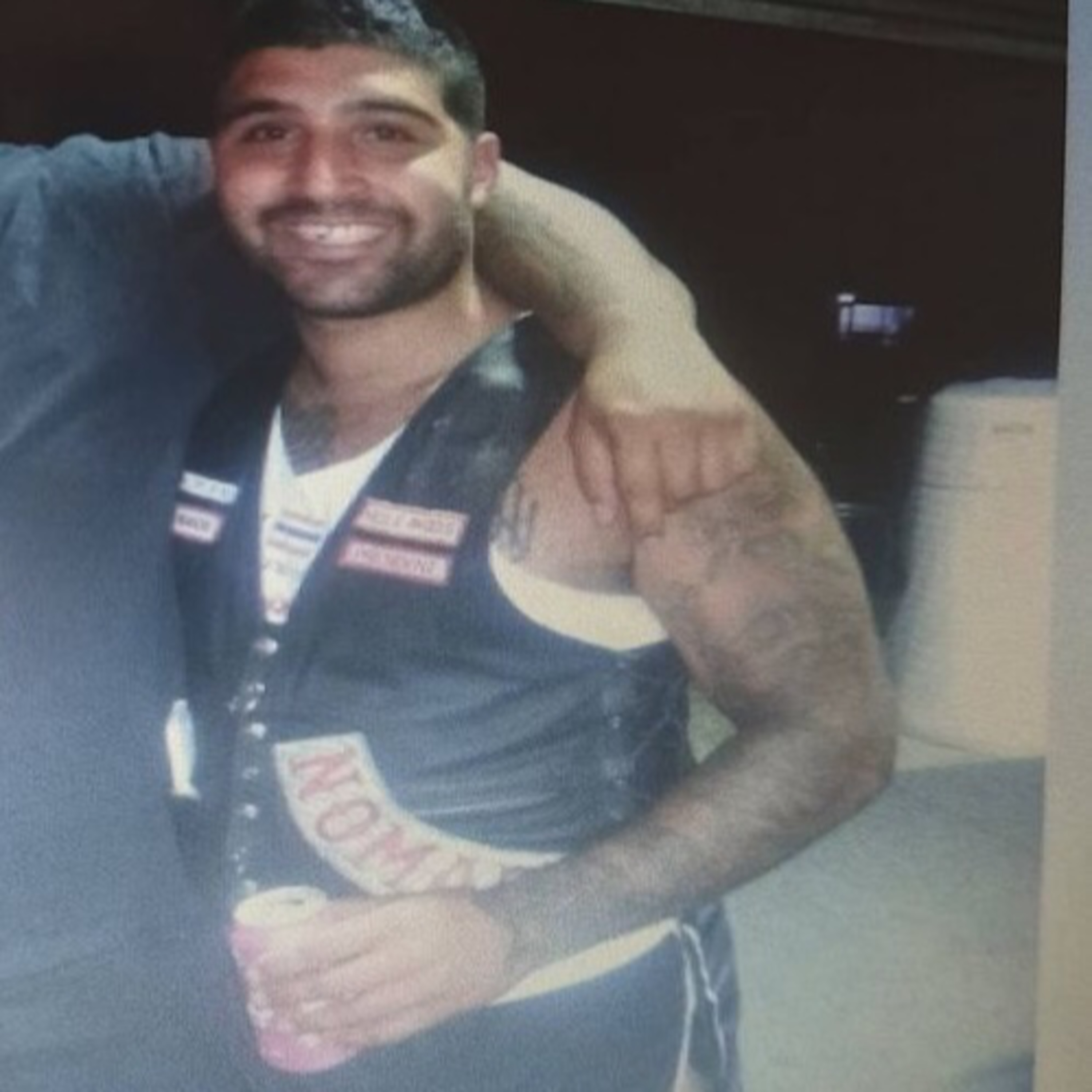Former Melbourne bikie boss Moe Khodr episode artwork