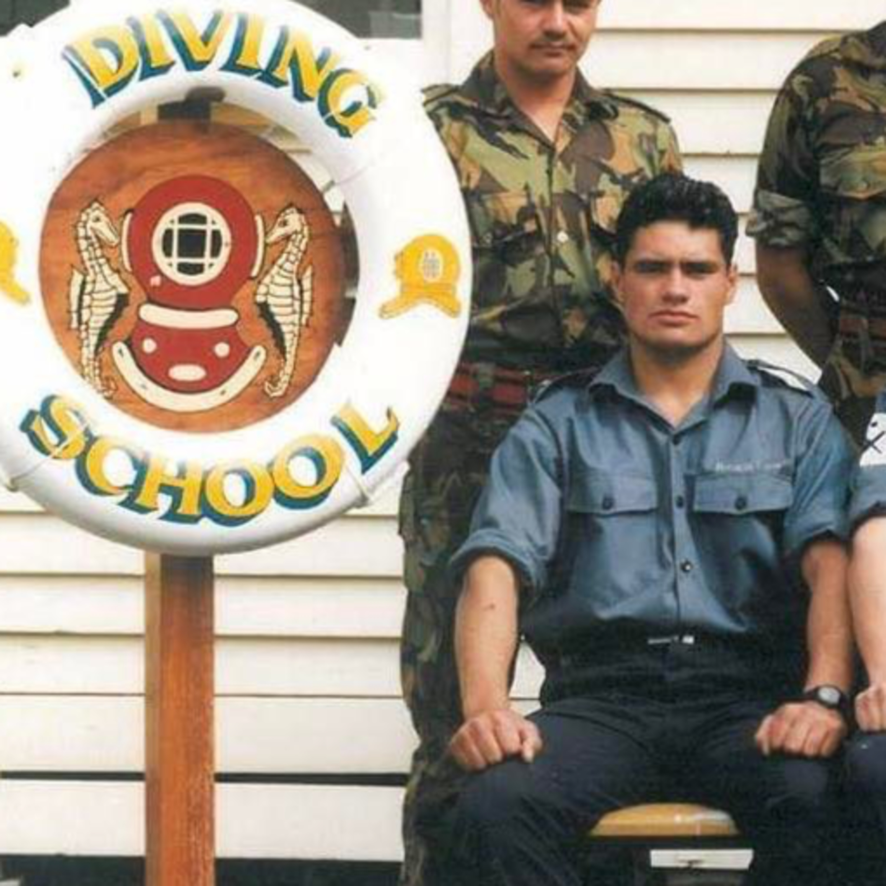Royal Navy turned Sydney Debt collector | New Zealander of the year episode artwork