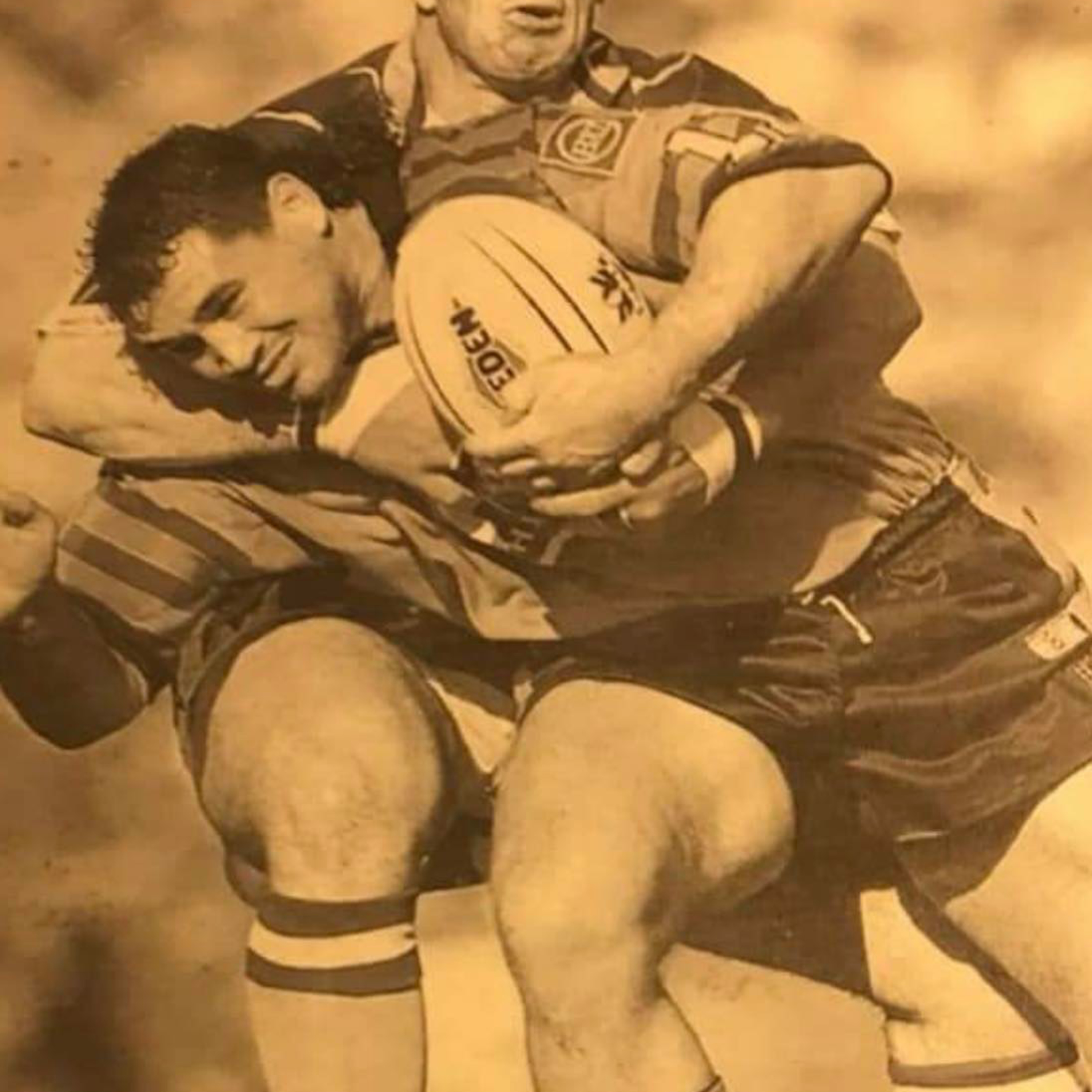 Former NRL star turned drug dealer | Victory house rehab episode artwork
