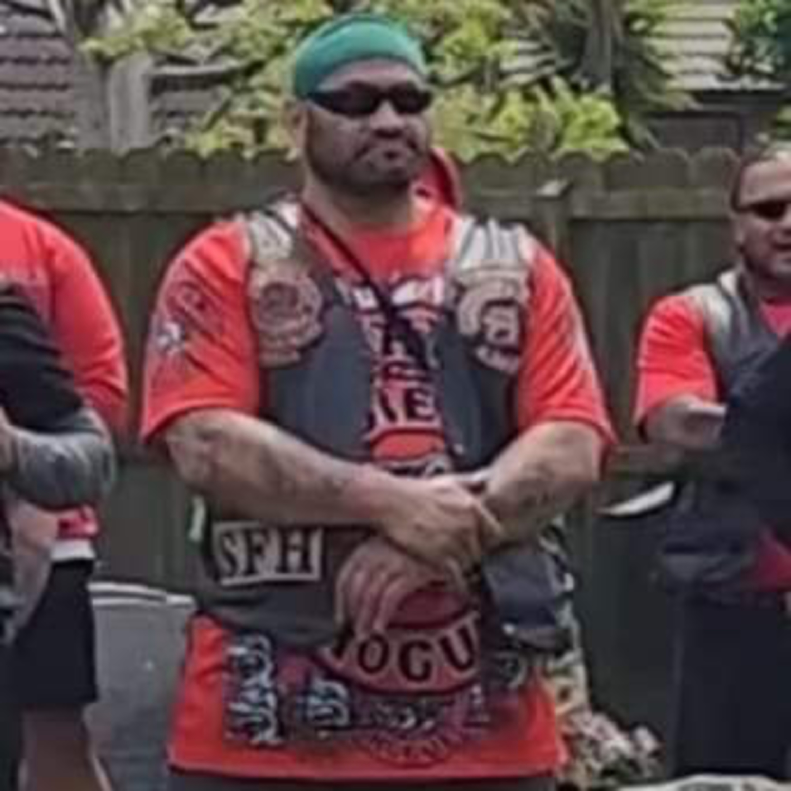 Muslim and Mongrel Mob Rogue member episode artwork