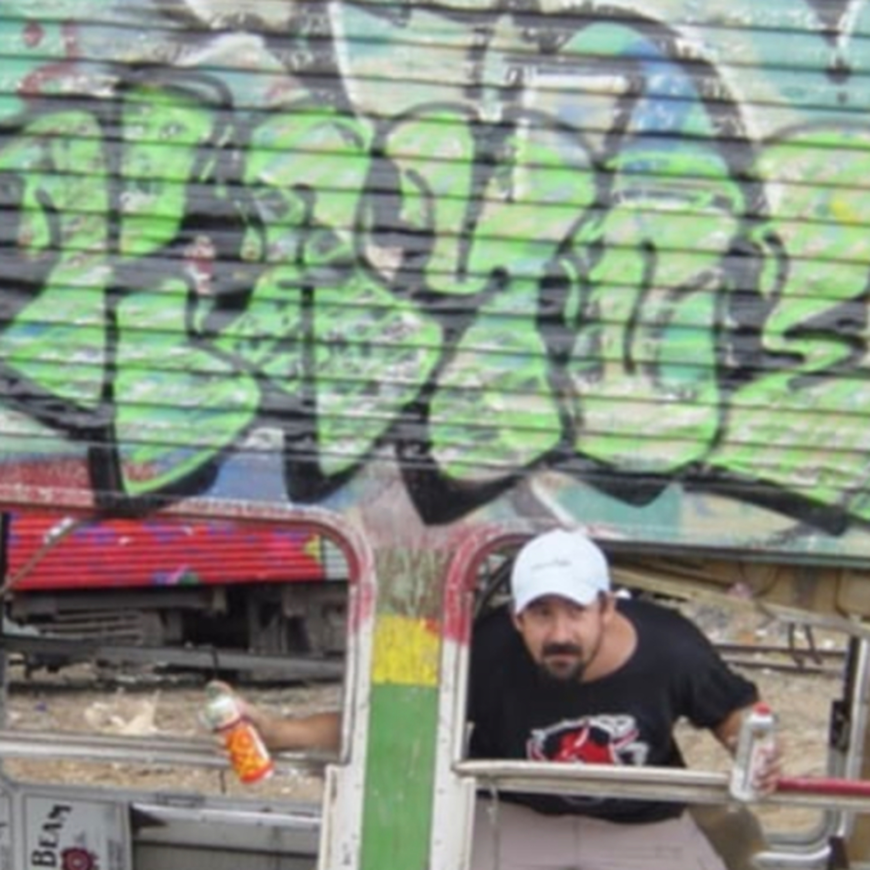 Melbourne Graffiti history | KSA crew Armed episode artwork
