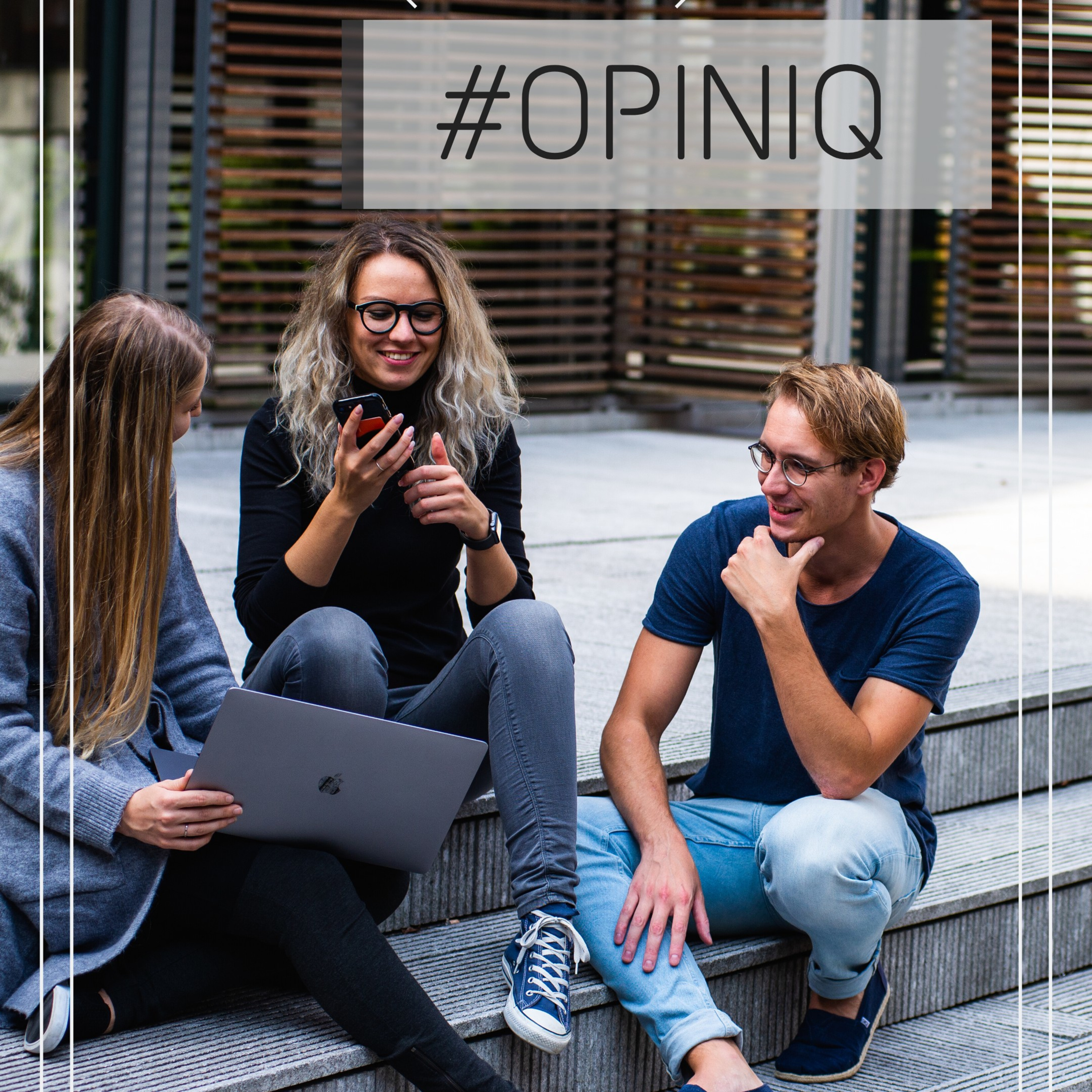 OPINIQ#3 Apa sih yang mereka mau dari kita?