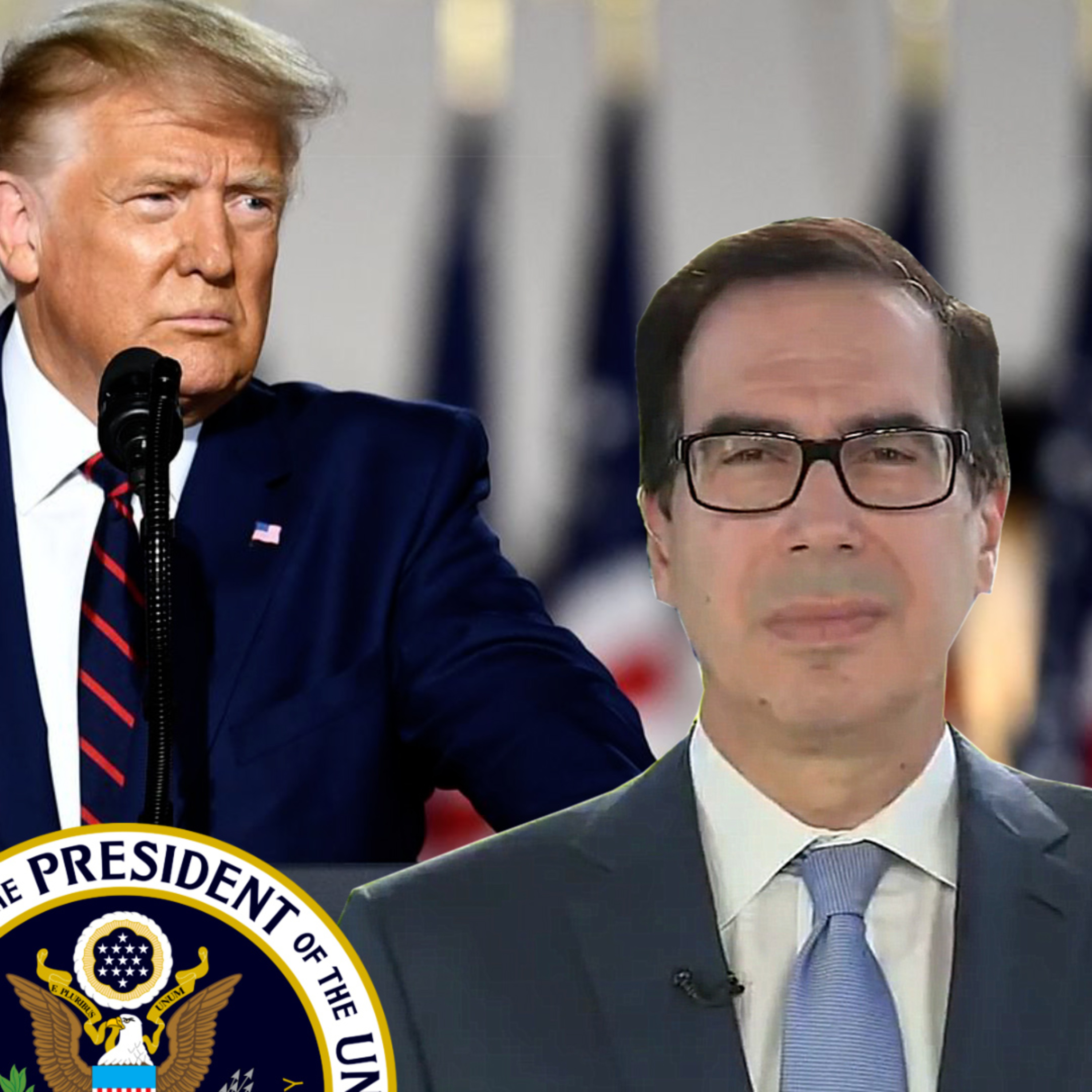 Trump dice los Democratas no quiren aprobar nada