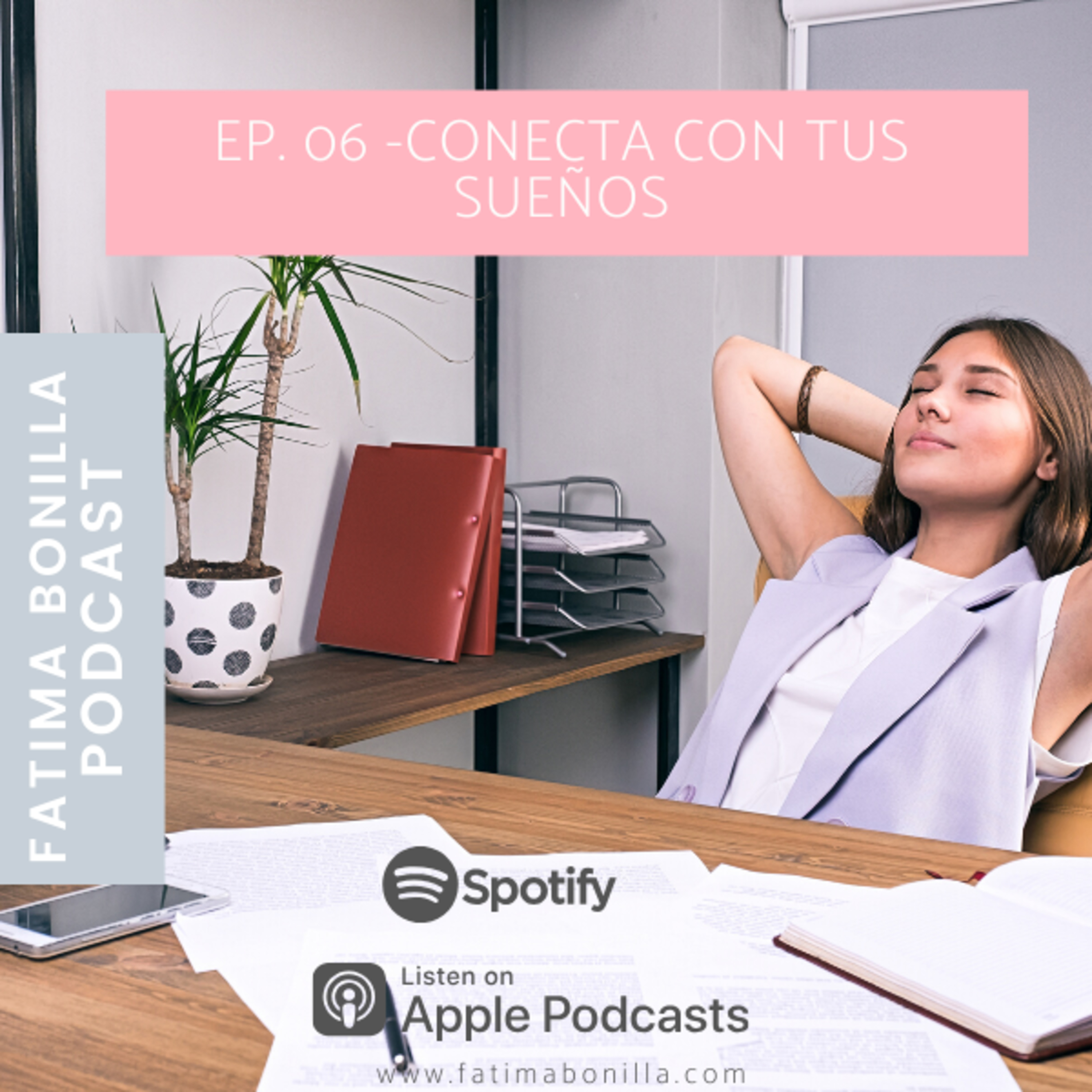 VIBRANDO ALTO CON FATIMA