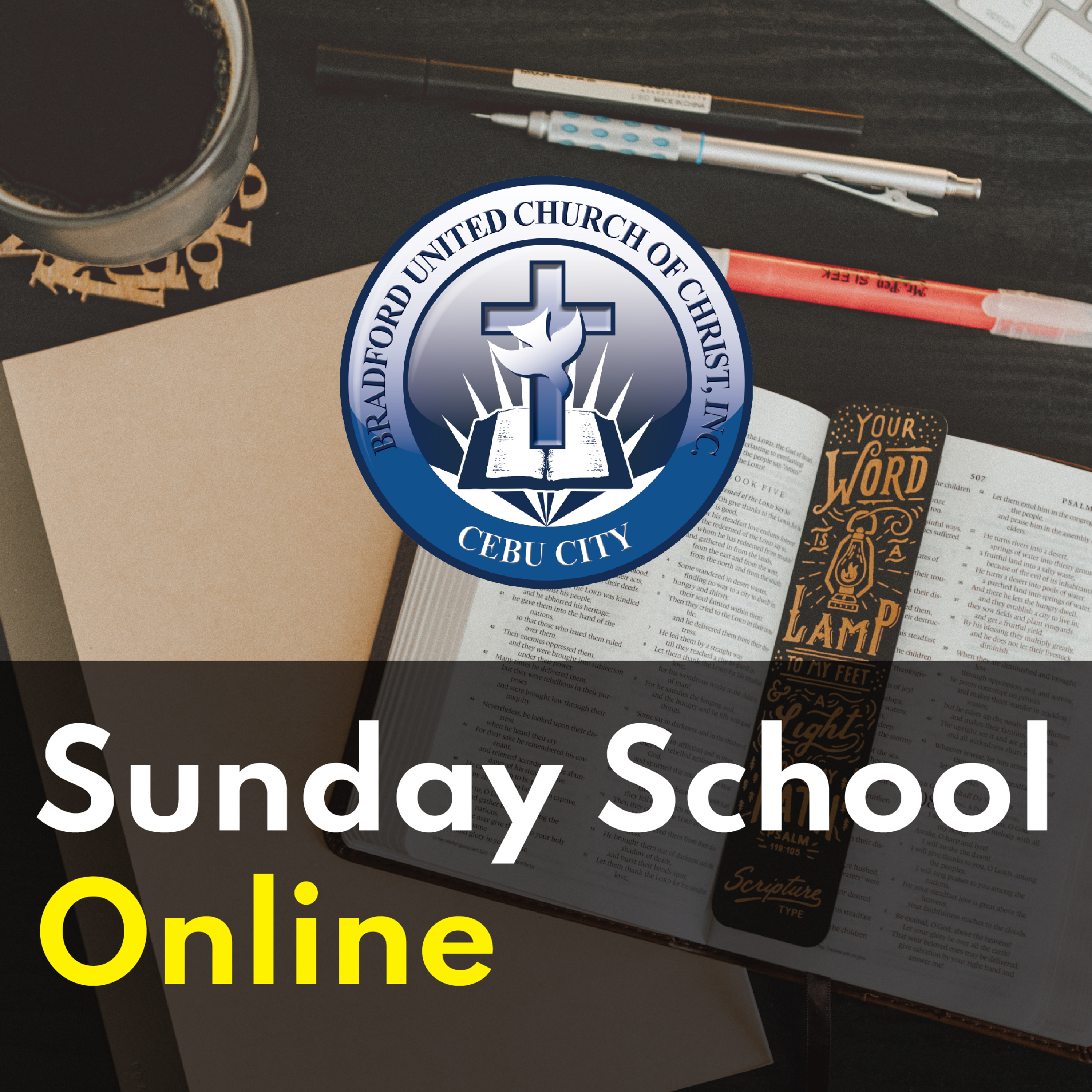 Bradford Church Podcast