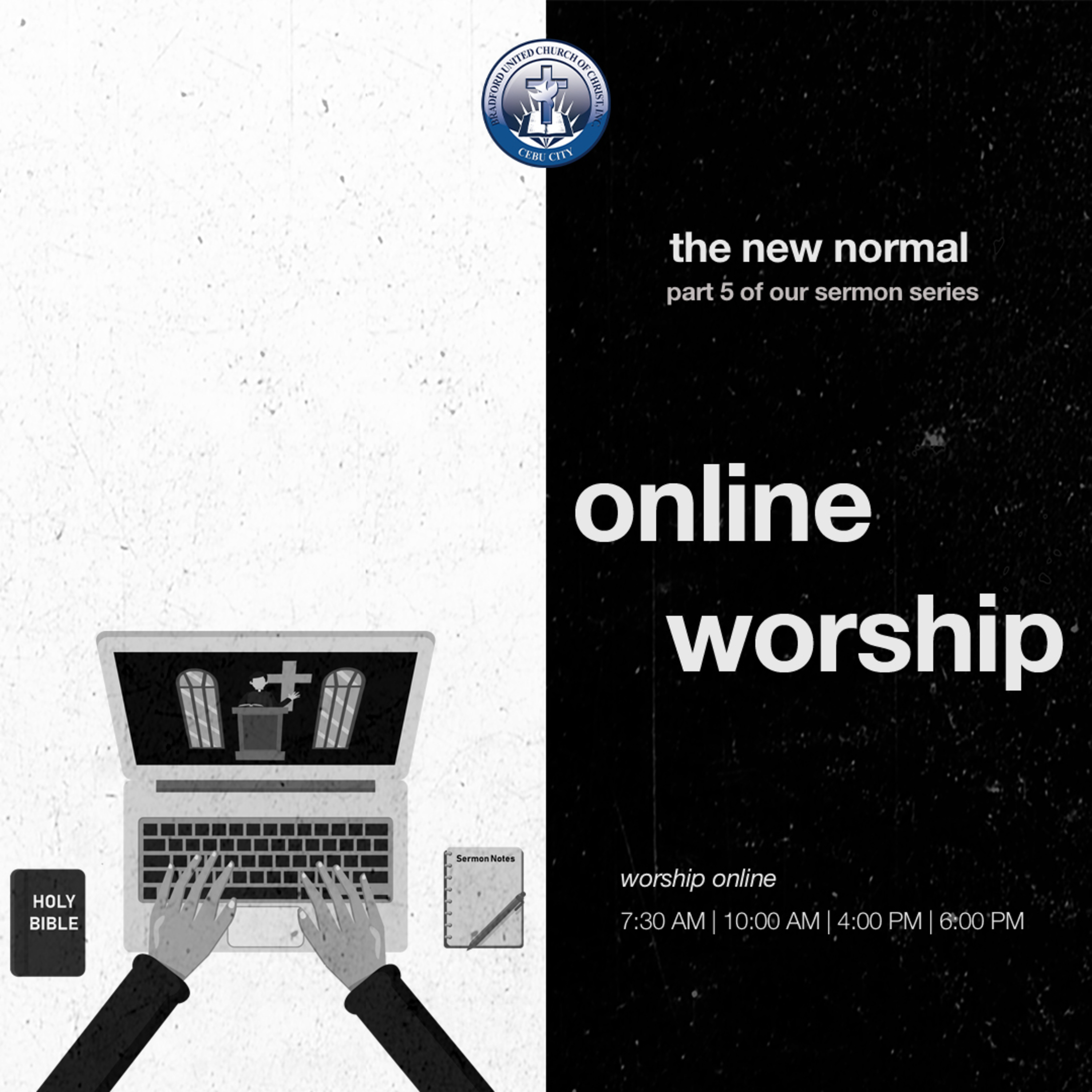 Bradford Church Podcast