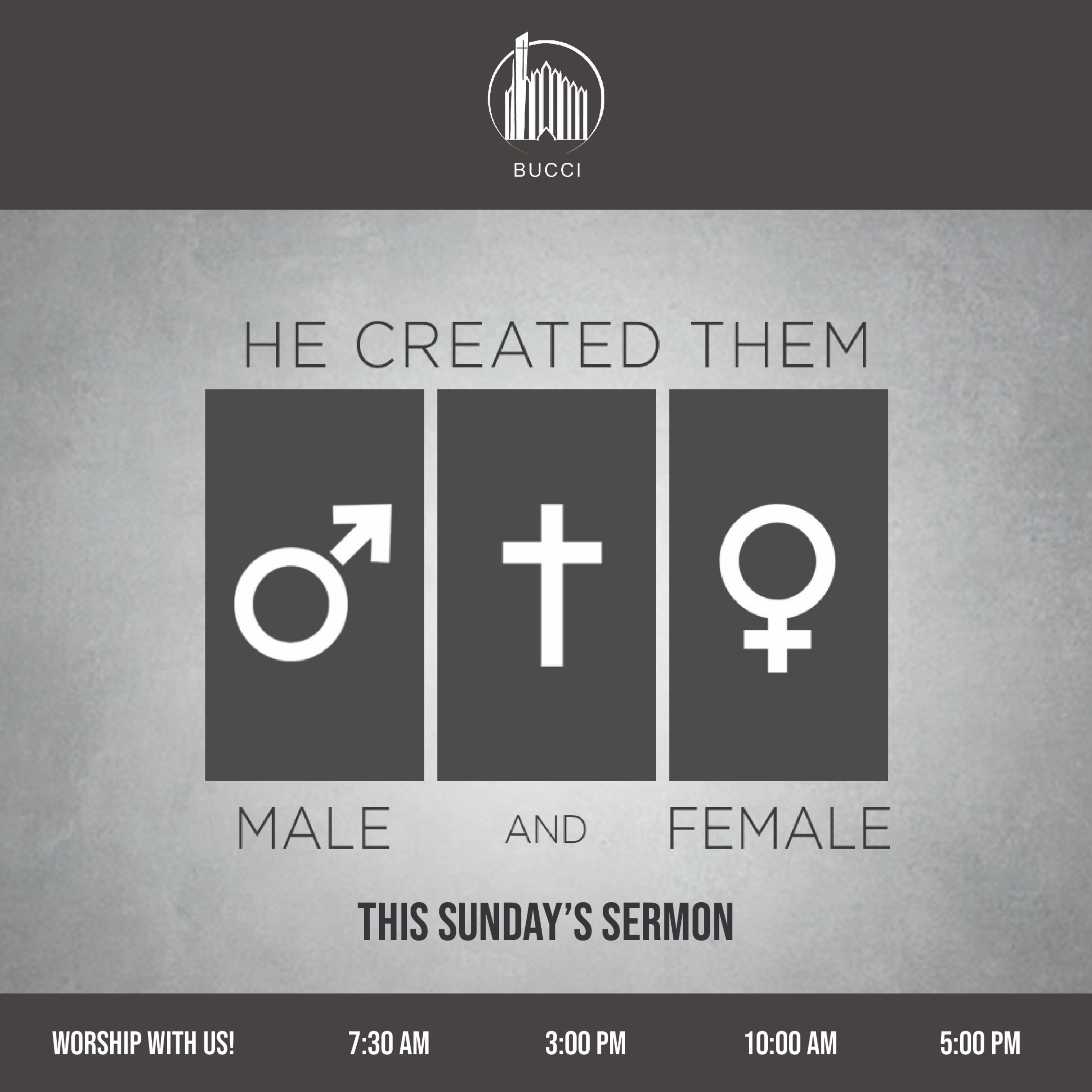 Bradford Church Podcast