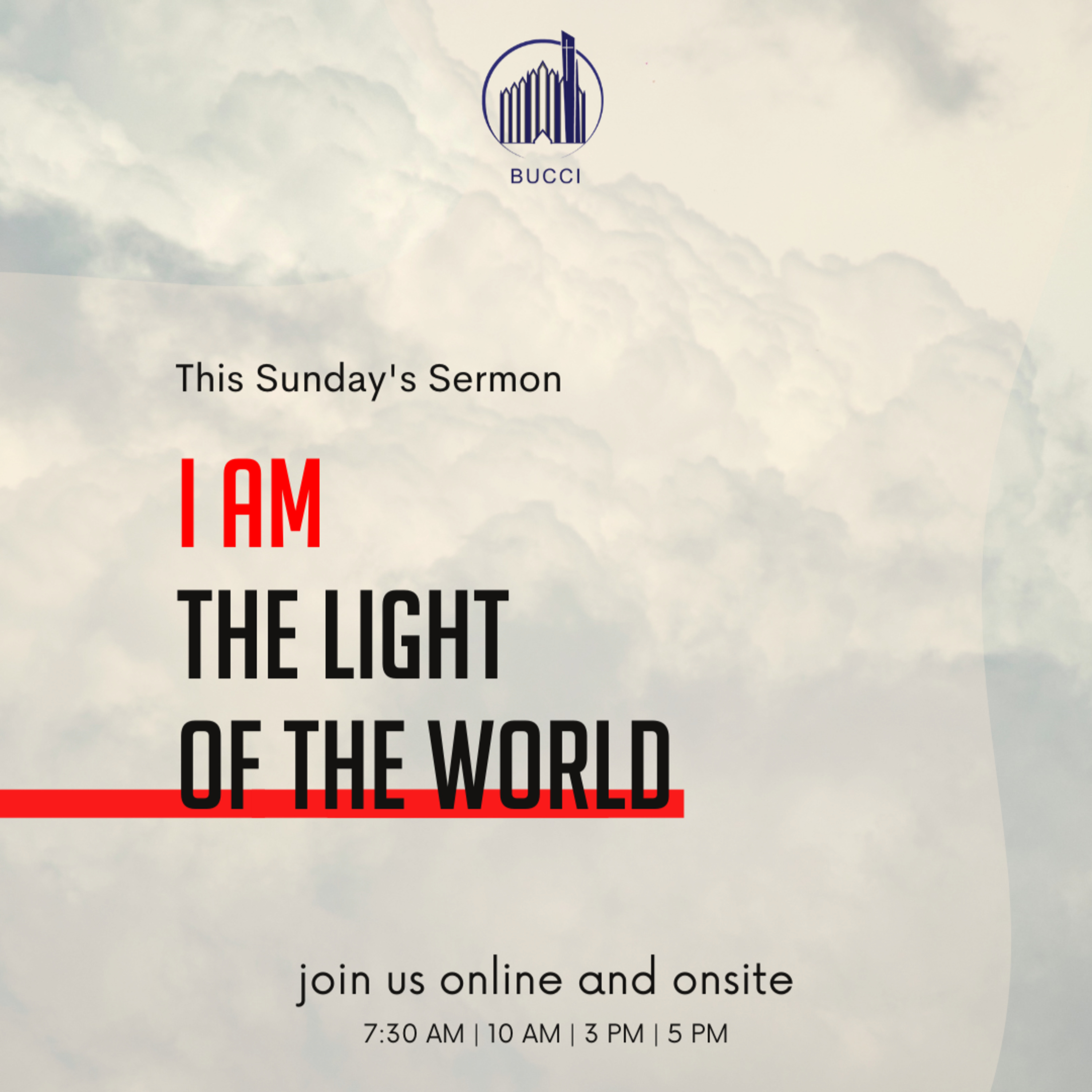 Bradford Church Podcast