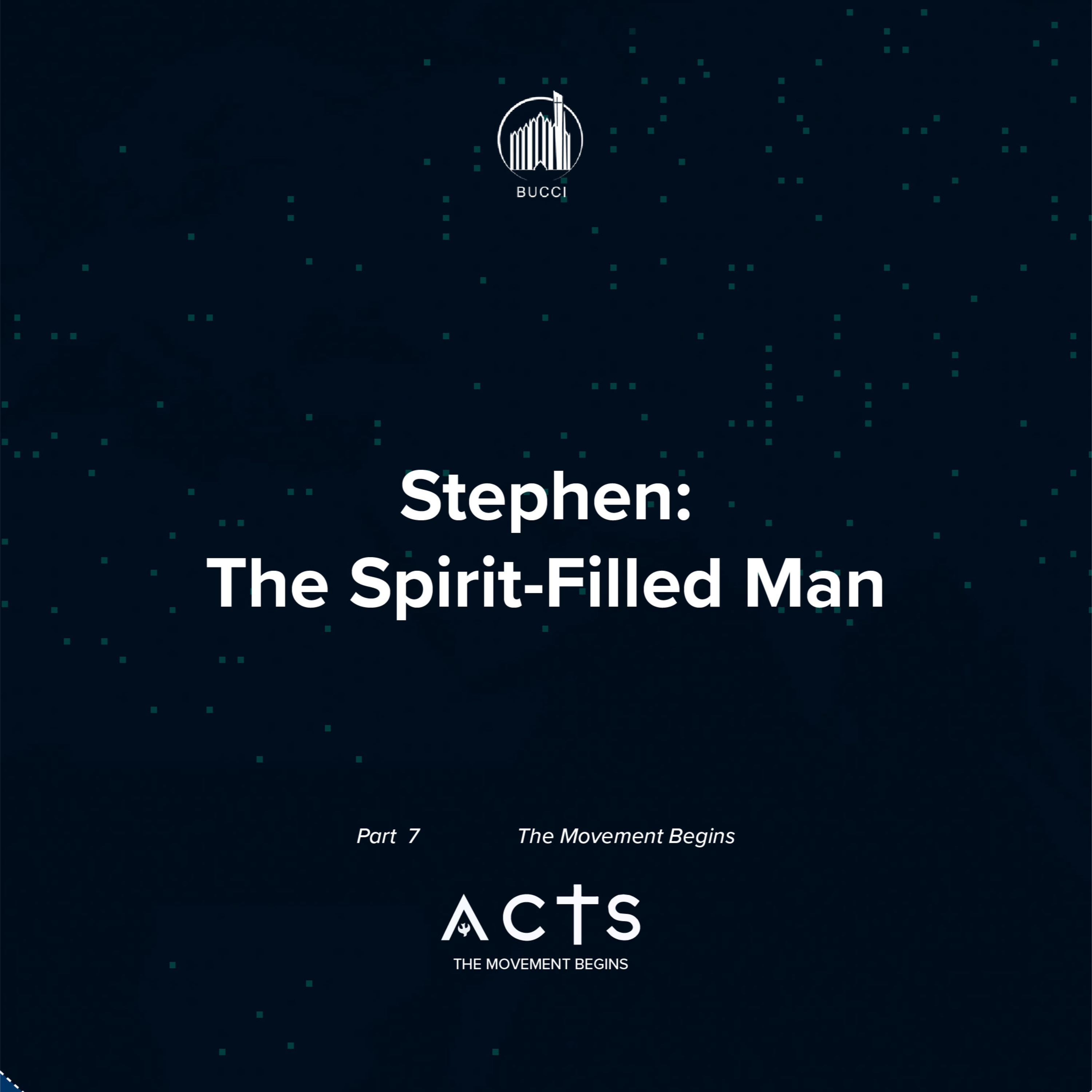 Bradford Church Podcast