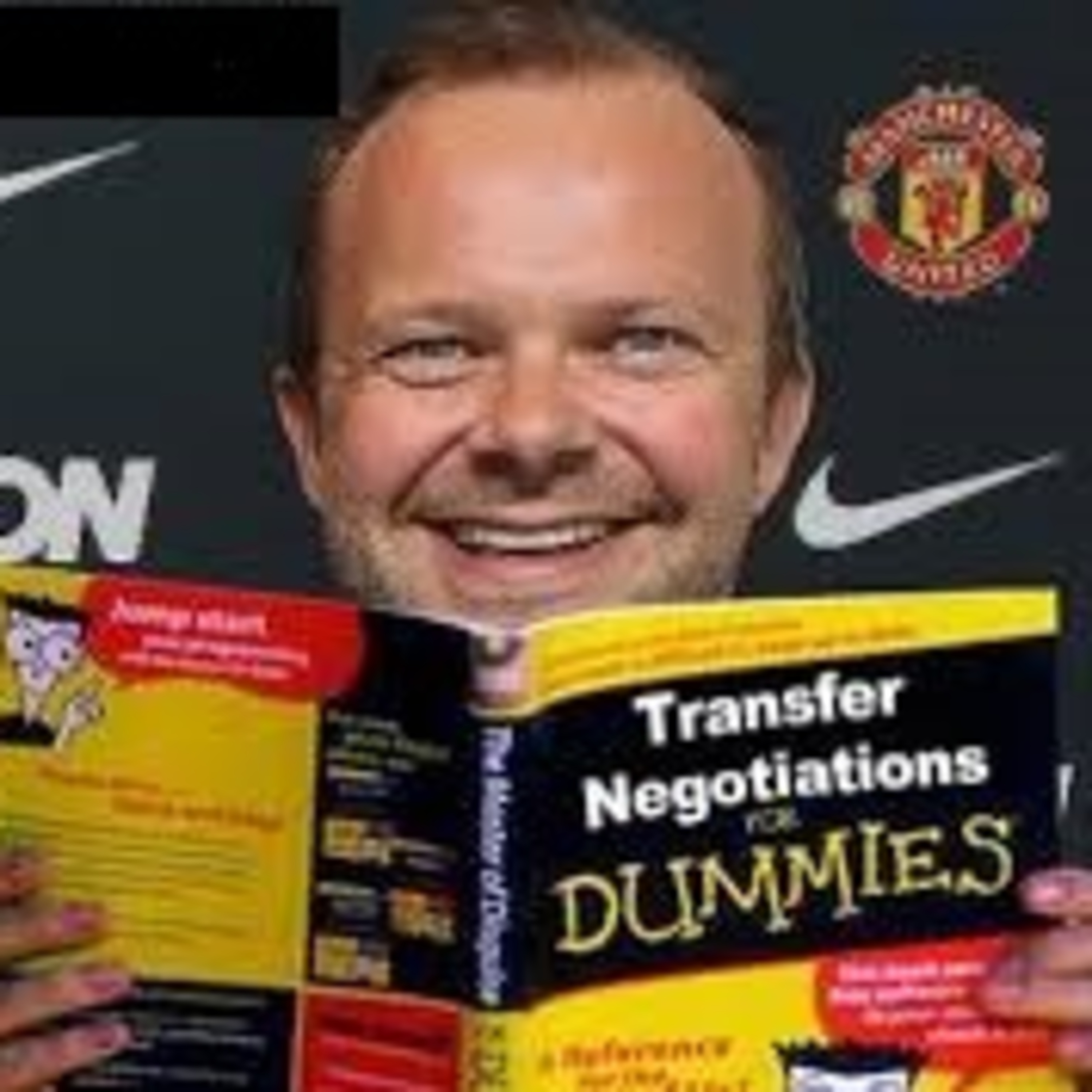 Episode 10: Man United Perfect Transfer Window (If Jadon Sancho Wasn't a Footballer) episode artwork