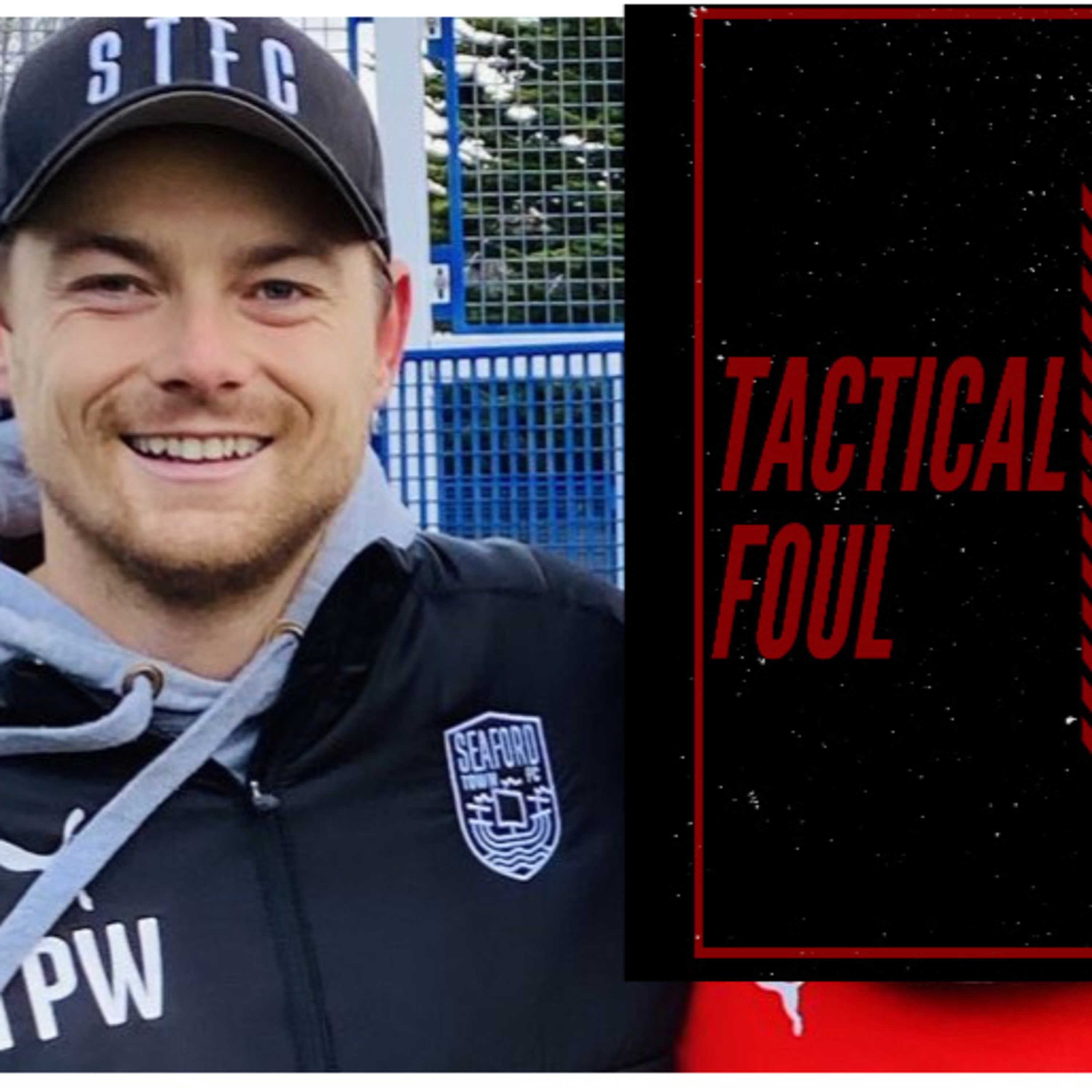 Episode 15: Tactical Foul W/ Tom Webster episode artwork