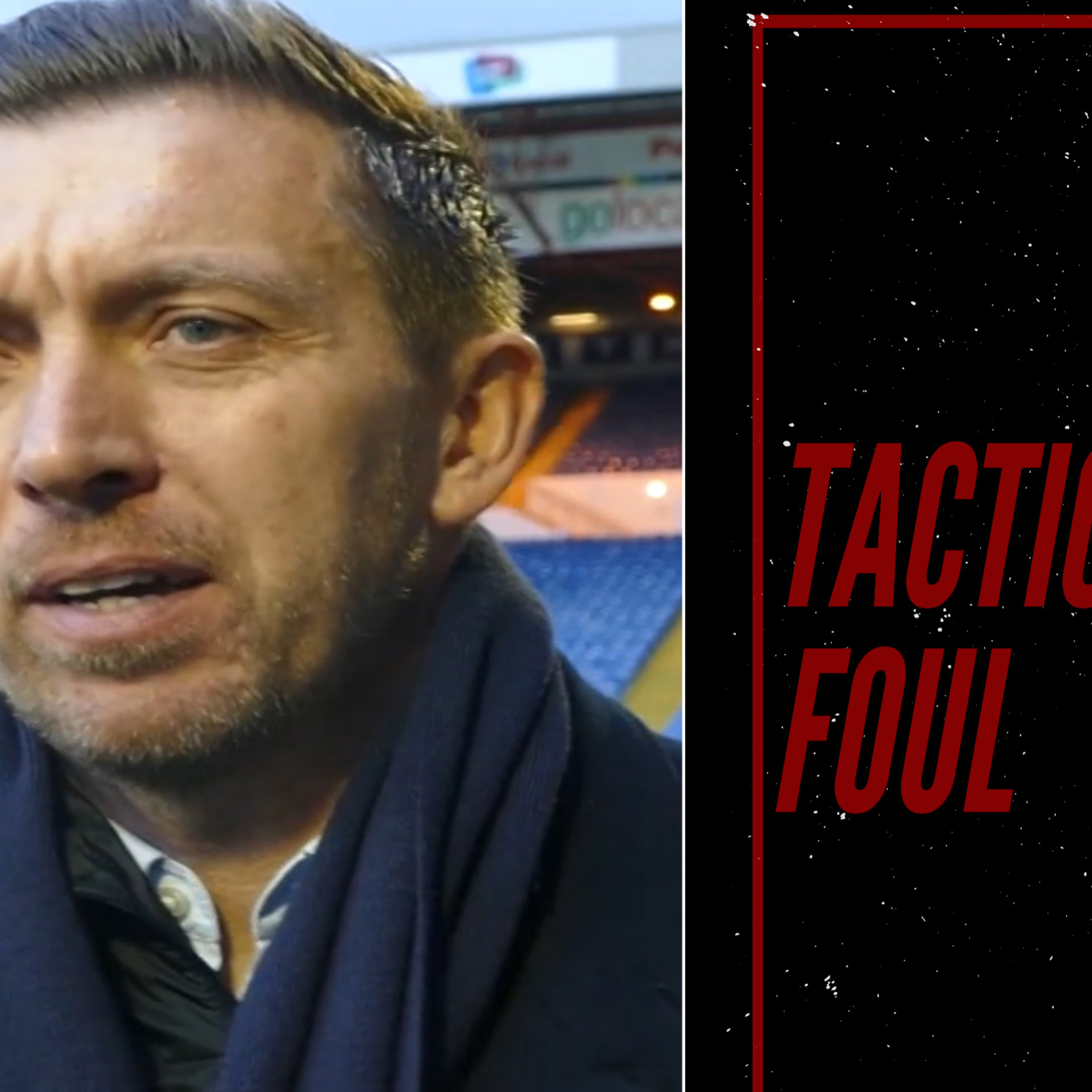 Episode 22: Tactical Foul W/ Darren Currie episode artwork