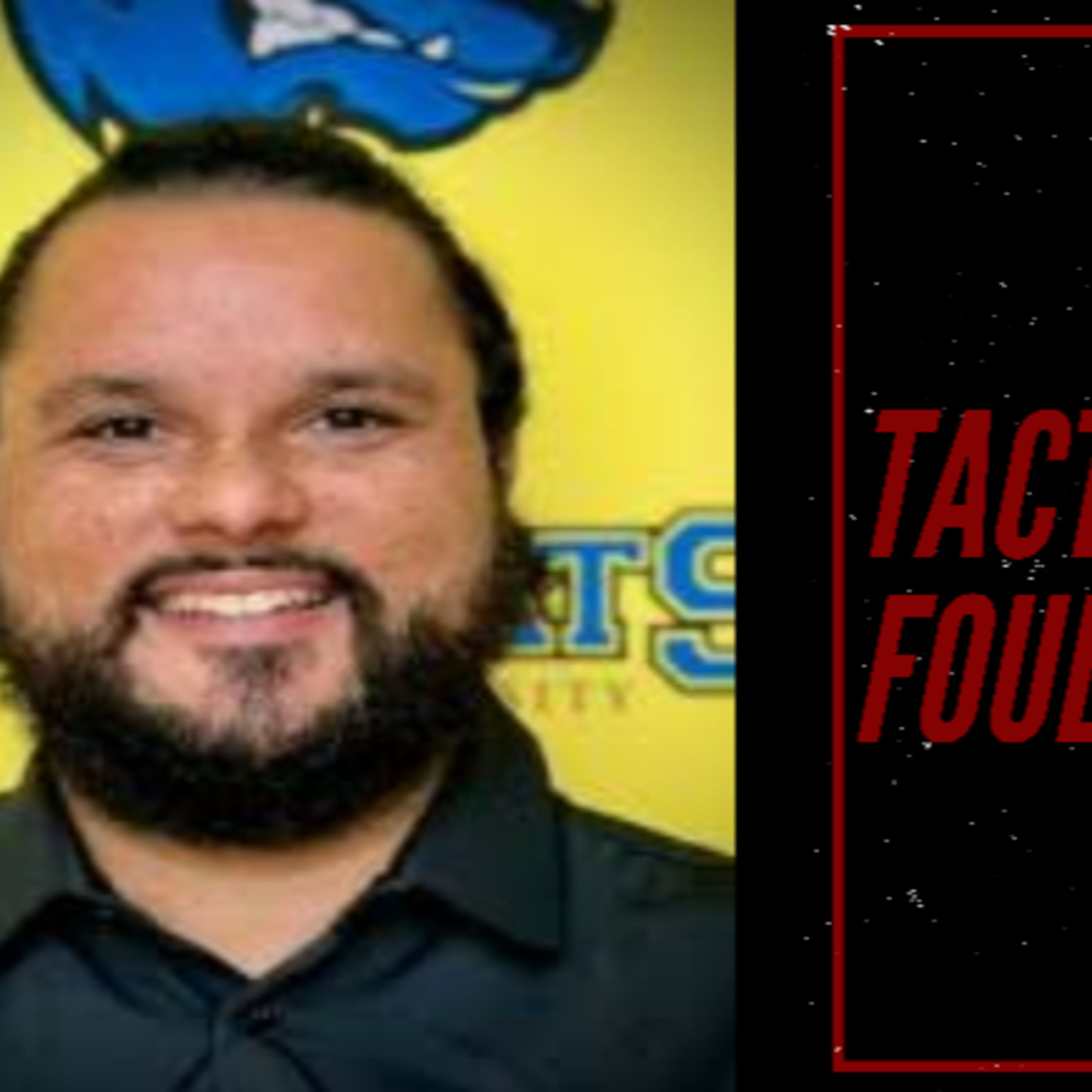 Episode 24A: Tactical Foul W/ Shaun Soderling Part 1 episode artwork