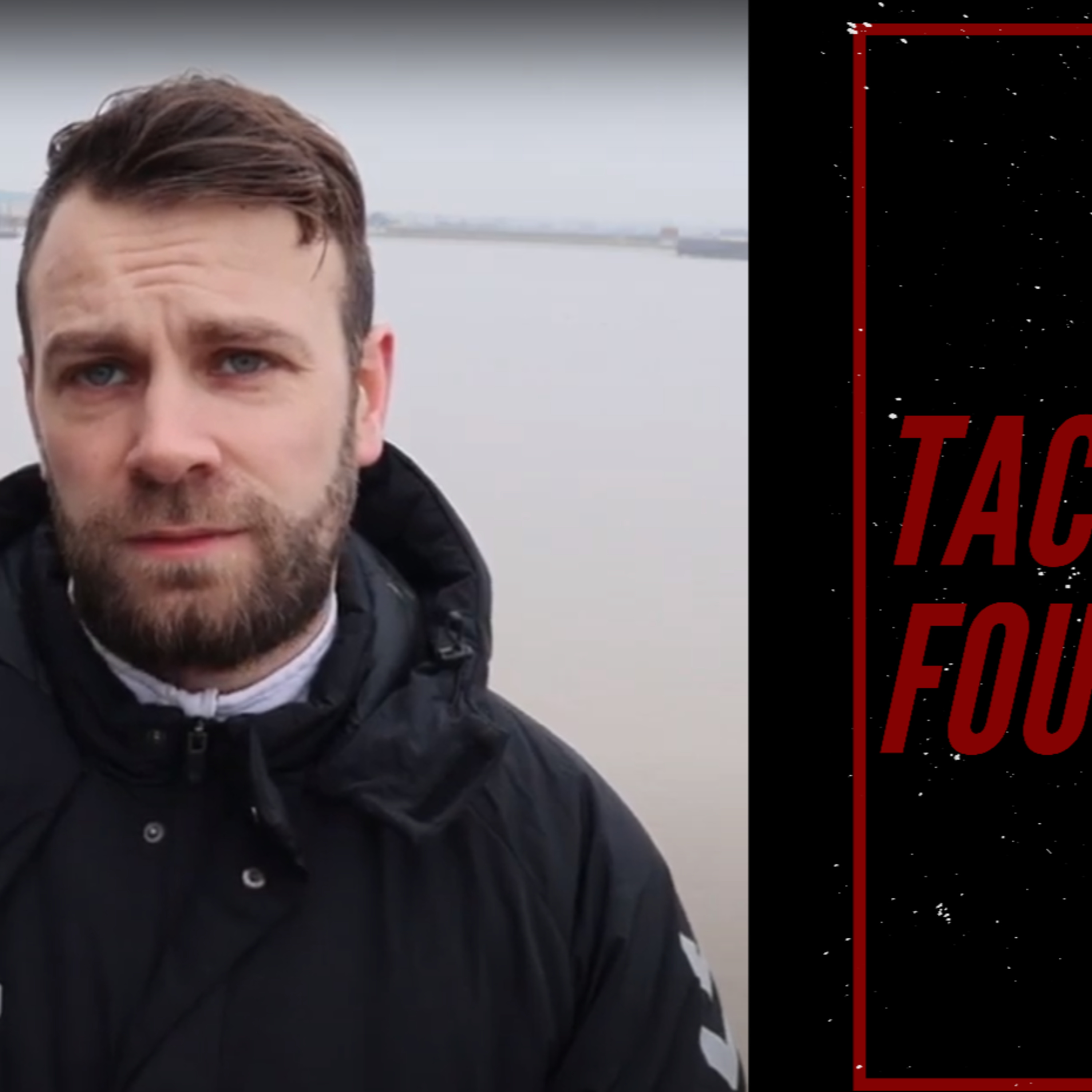 Episode 27: Tactical Foul W/ Michael "Brownie" Brown