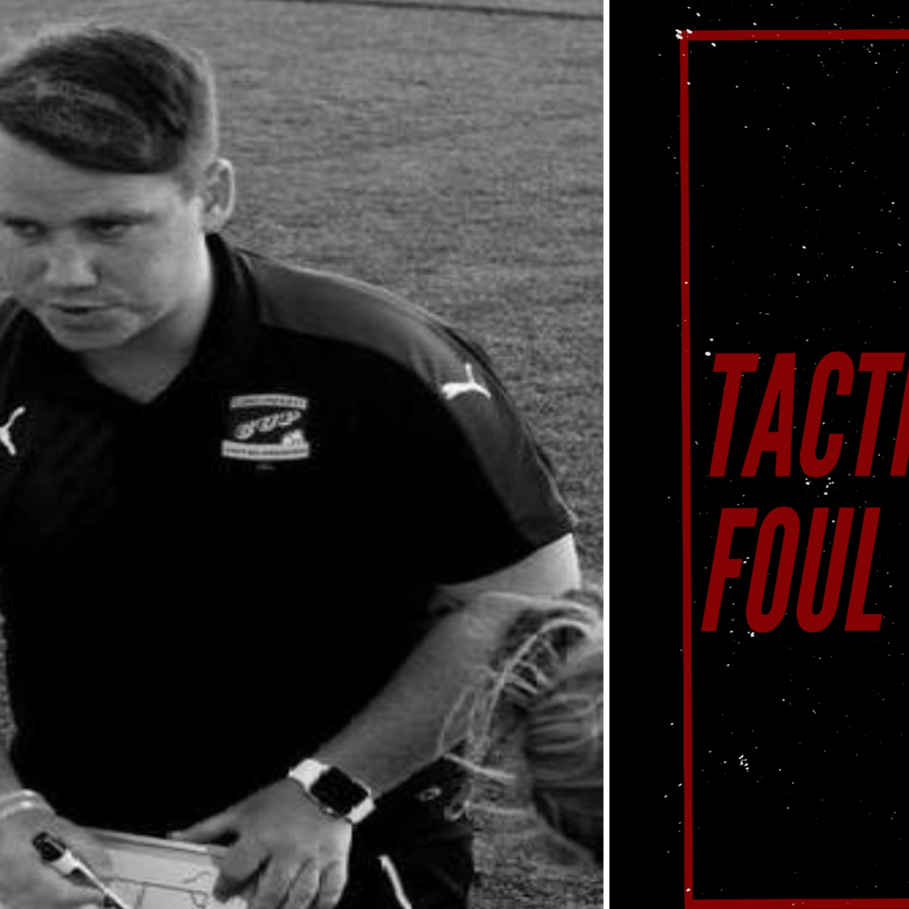 Episode 31: Tactical Foul W/ David Robertson