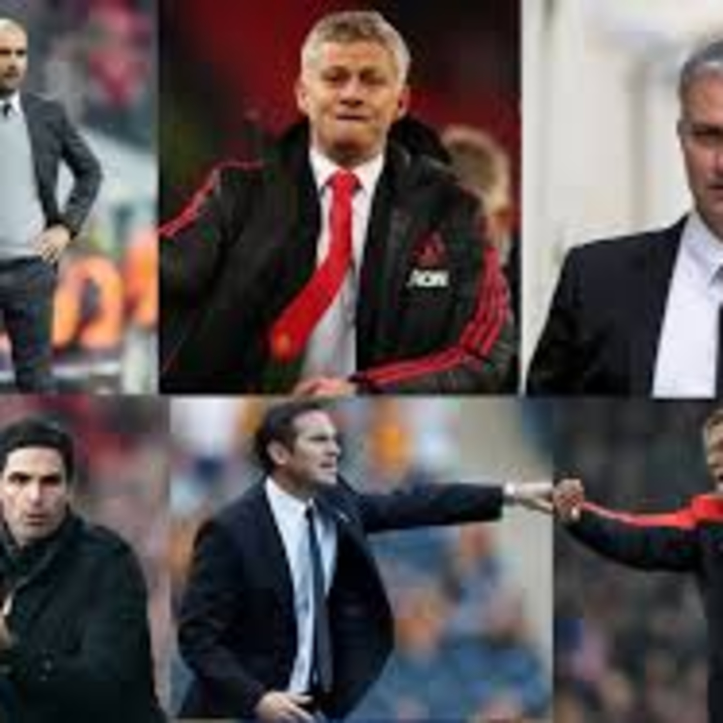 Tactical Foul Episode 33: Most Attractive EPL Managers  episode artwork
