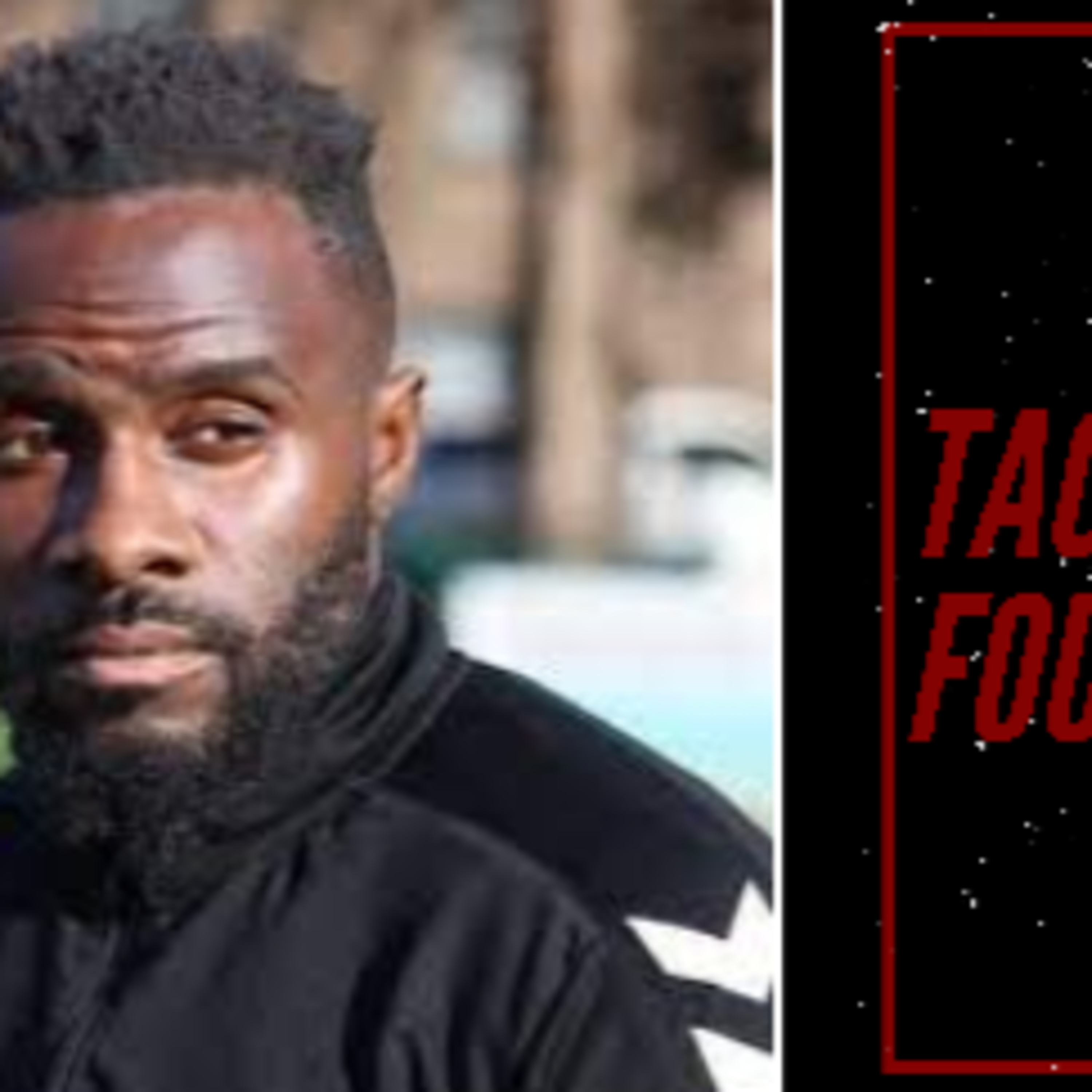 Episode 34: Tactical Foul W/ Anthony Dwayne Murray episode artwork
