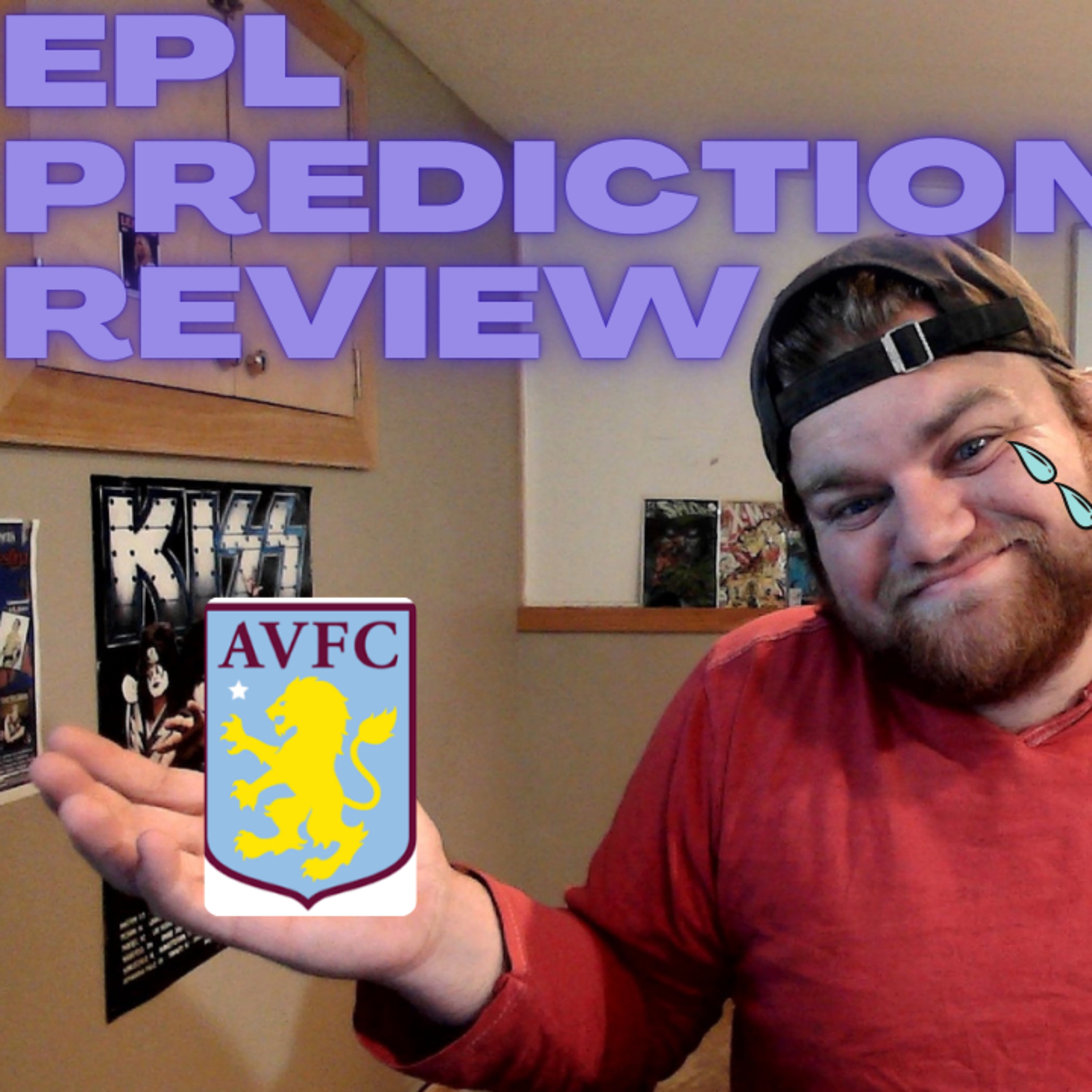 Episode 36: 20-21 EPL Table Prediction Review episode artwork