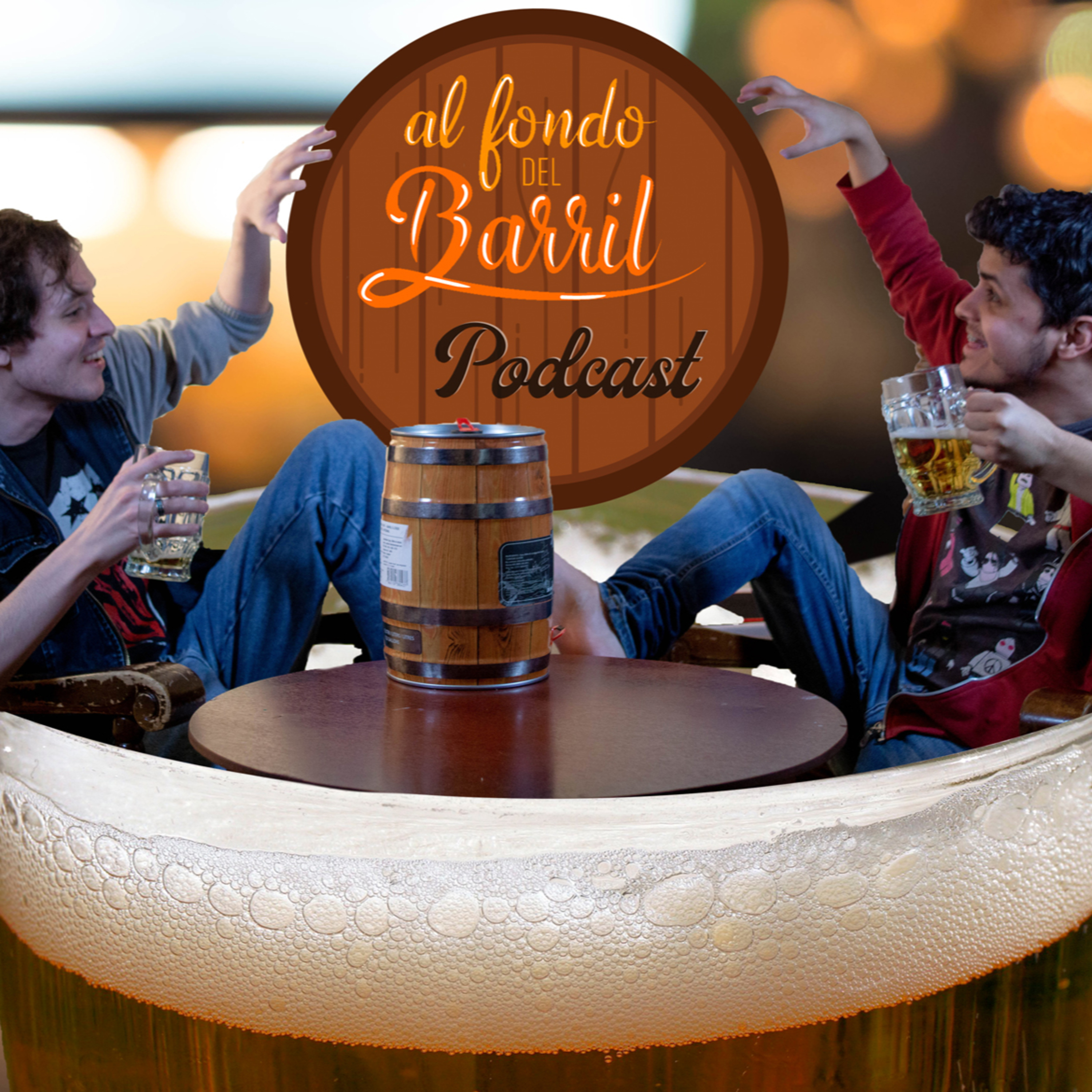 Al Fondo del barril