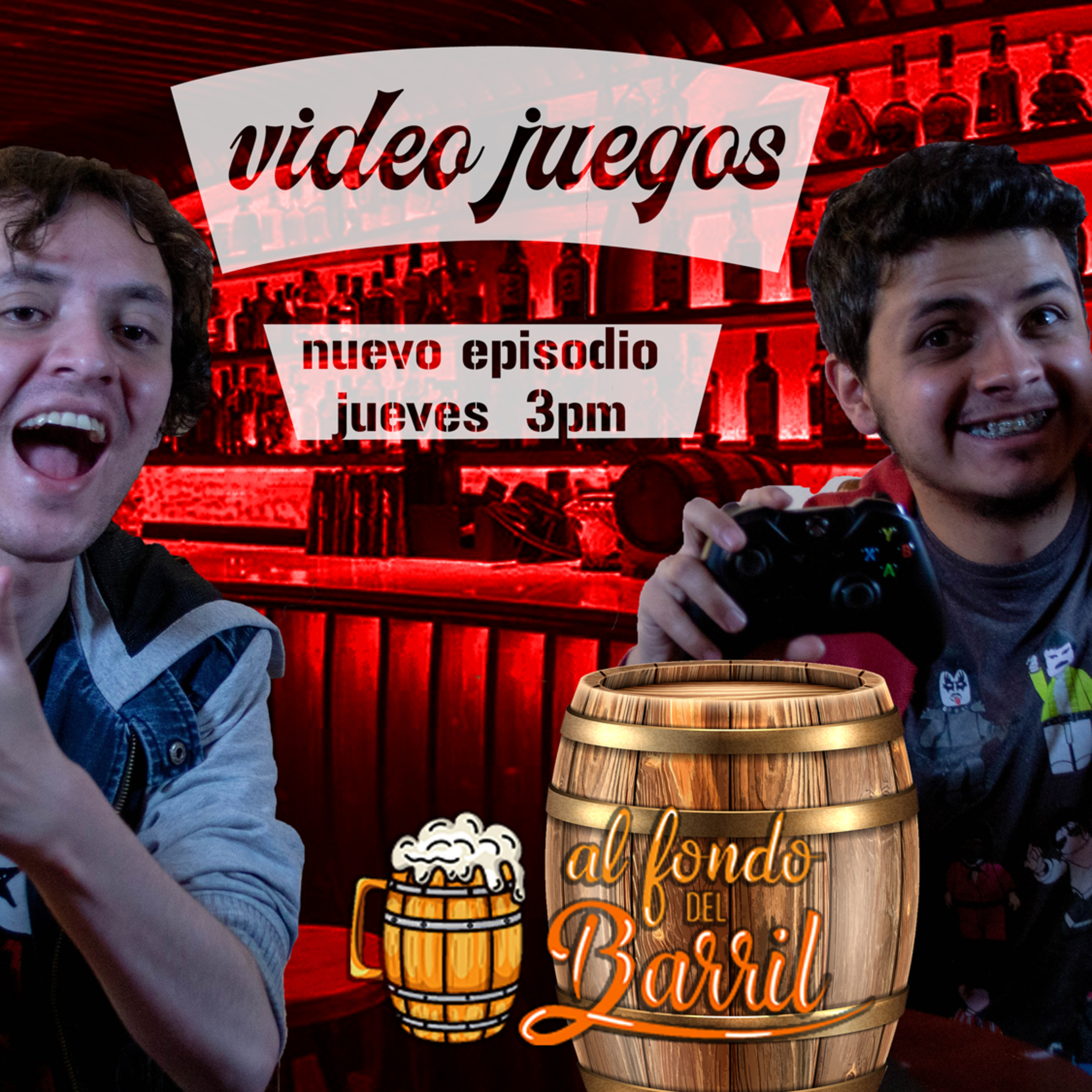 Al Fondo del barril