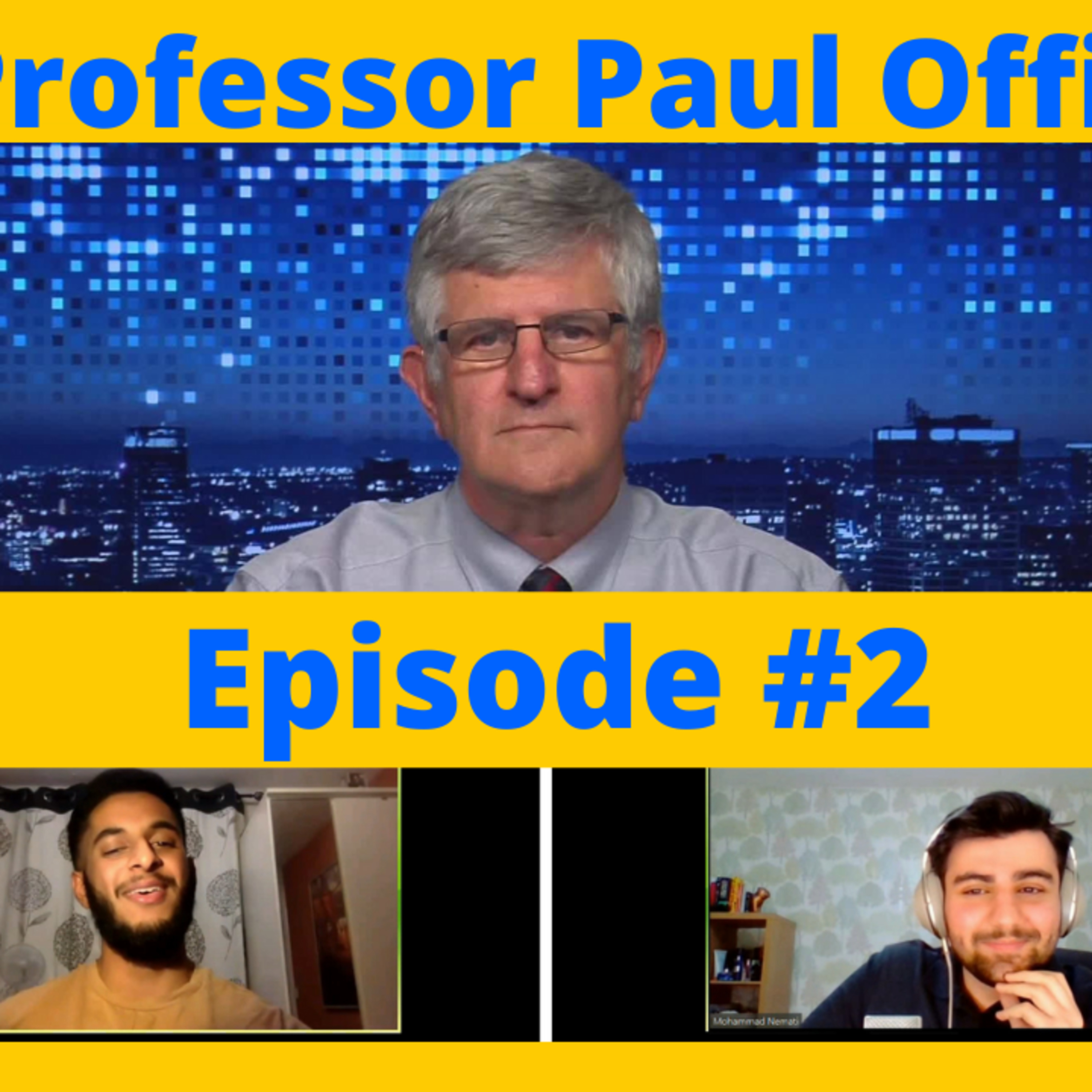 Little Brains Big Topics