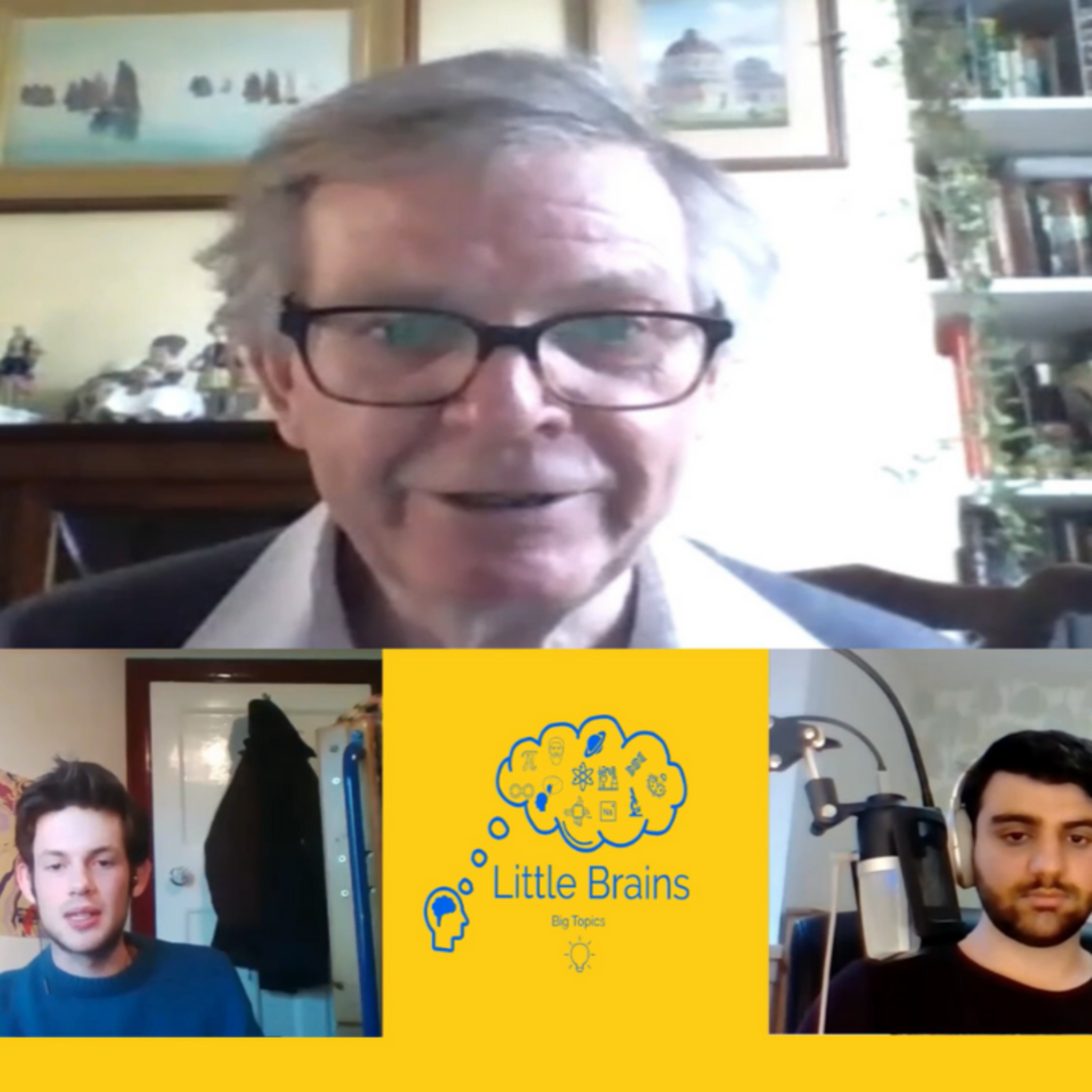 Little Brains Big Topics