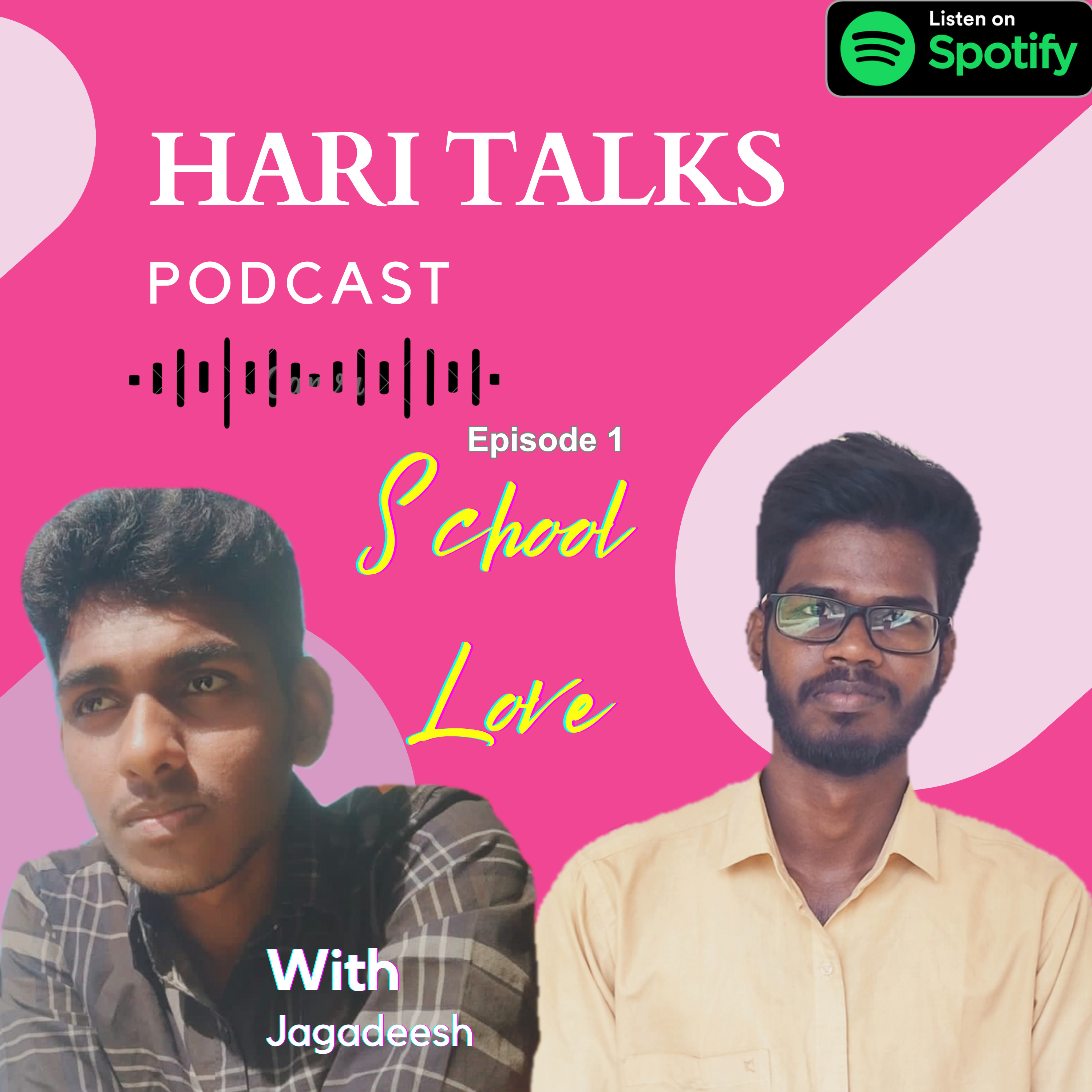 Hari Talks - Tamil Podcast