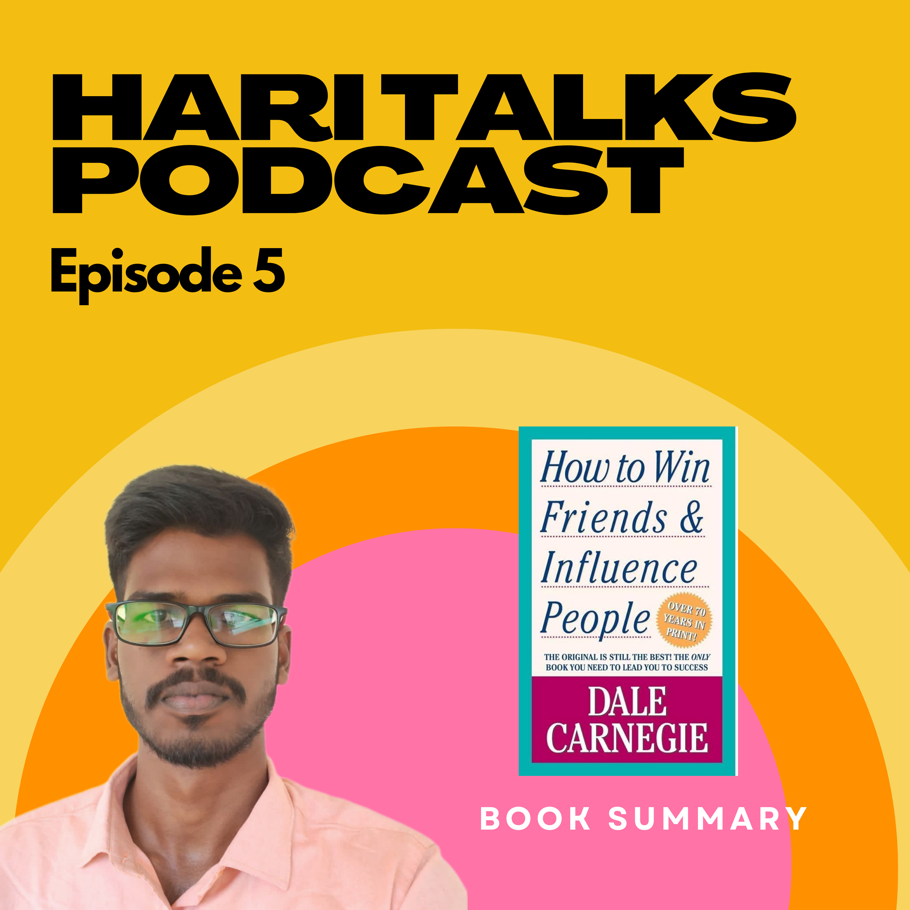 Hari Talks - Tamil Podcast