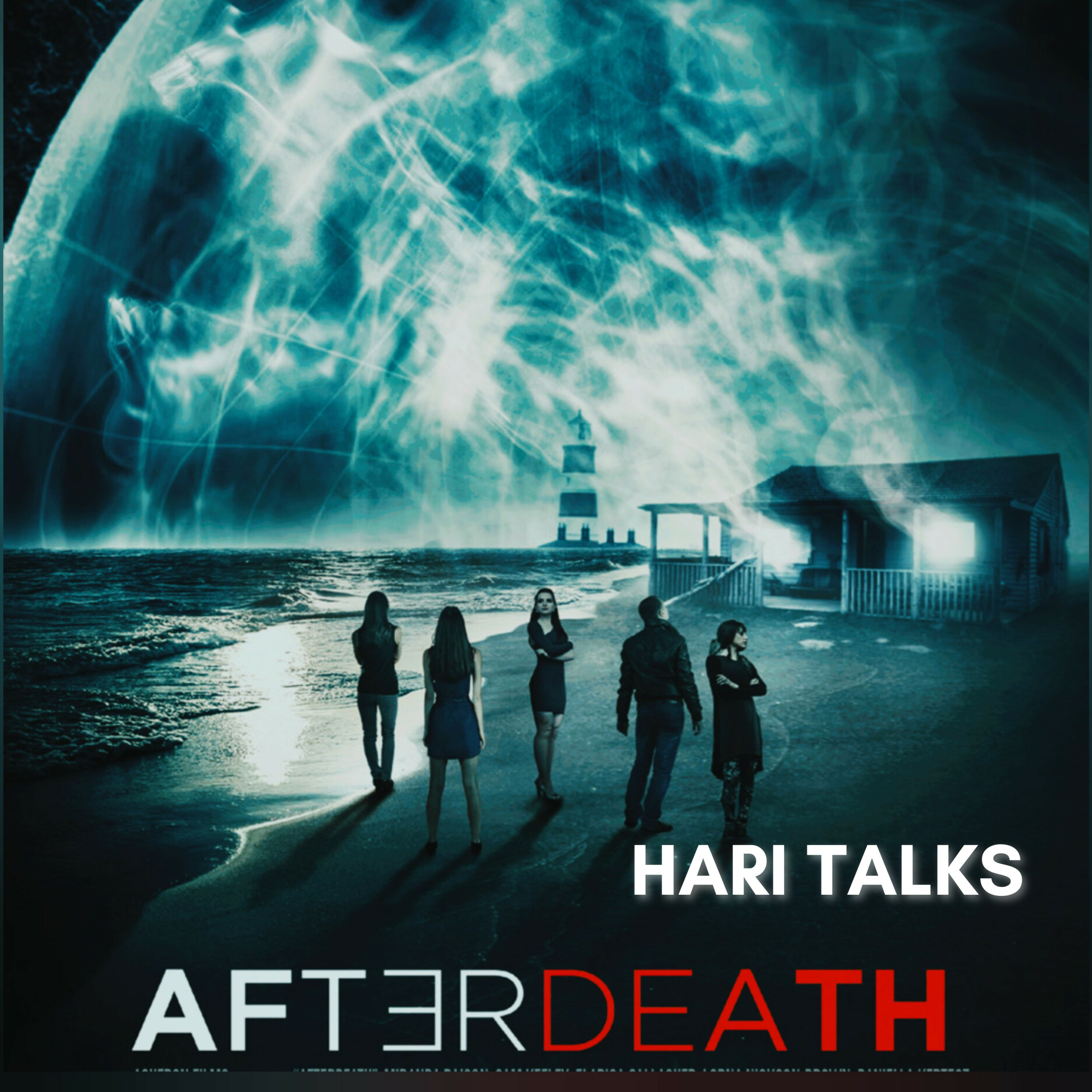 Hari Talks - Tamil Podcast