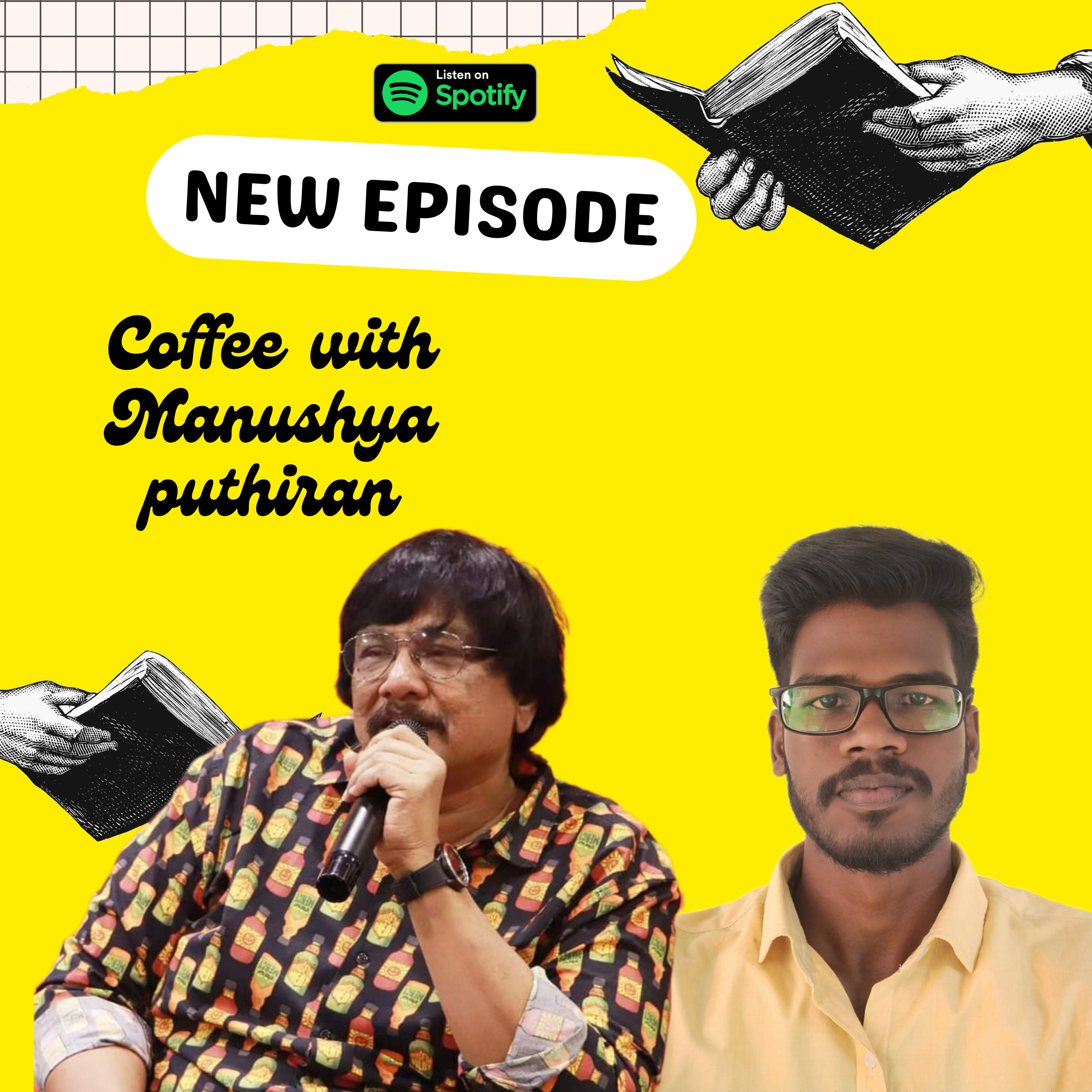 Hari Talks - Tamil Podcast