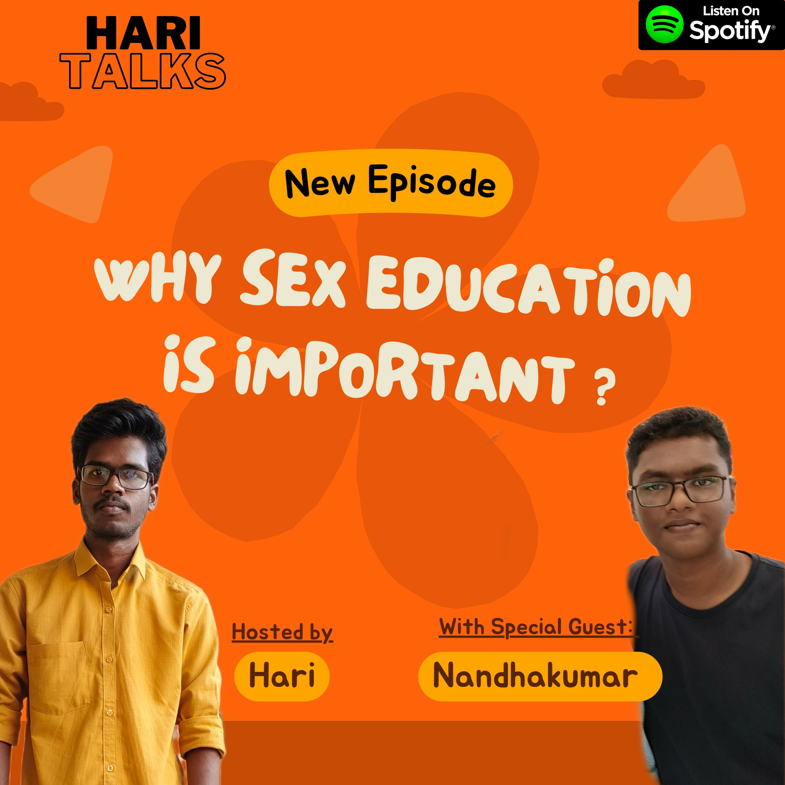 Hari Talks - Tamil Podcast